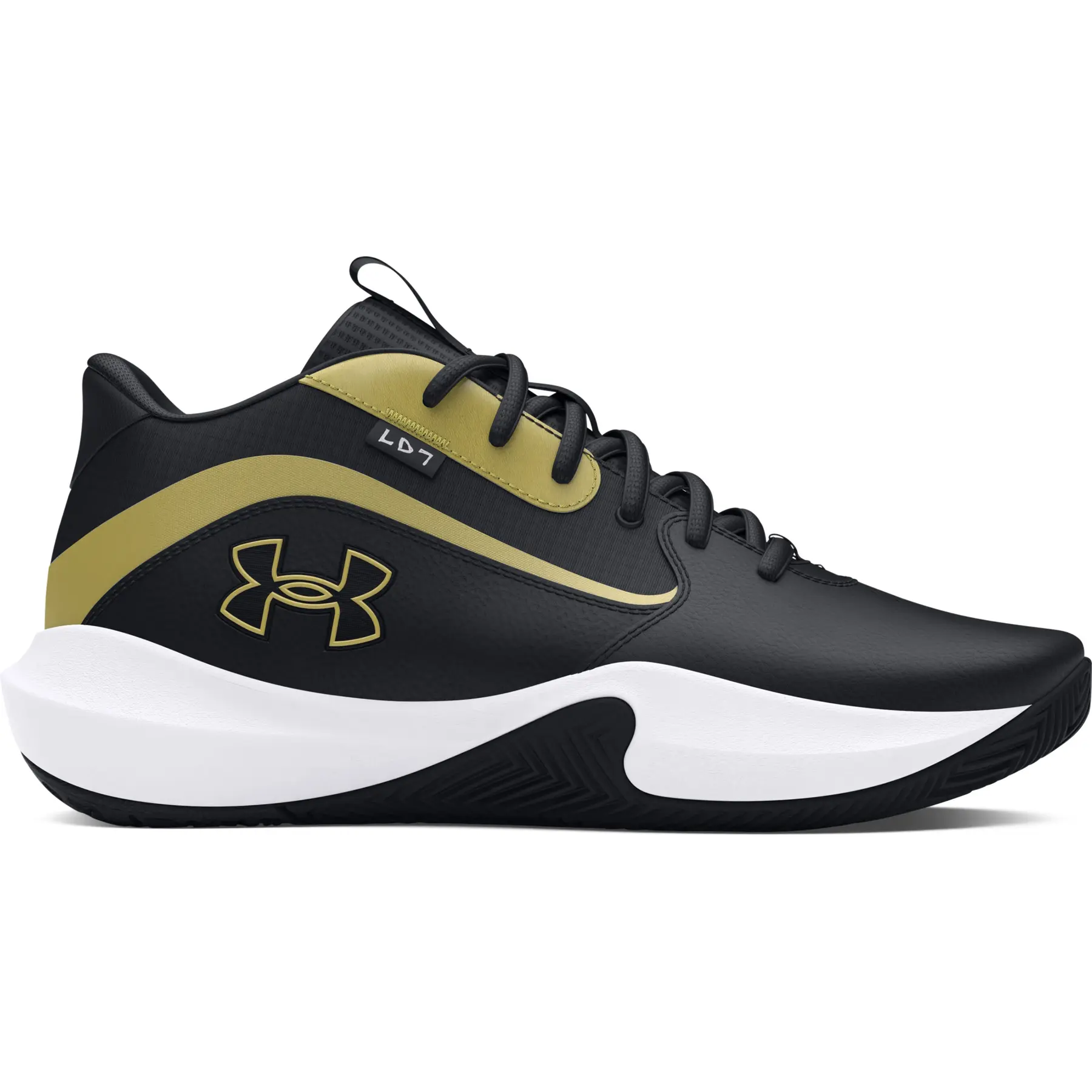 Scarpe basket Under Armour Lockdown 7