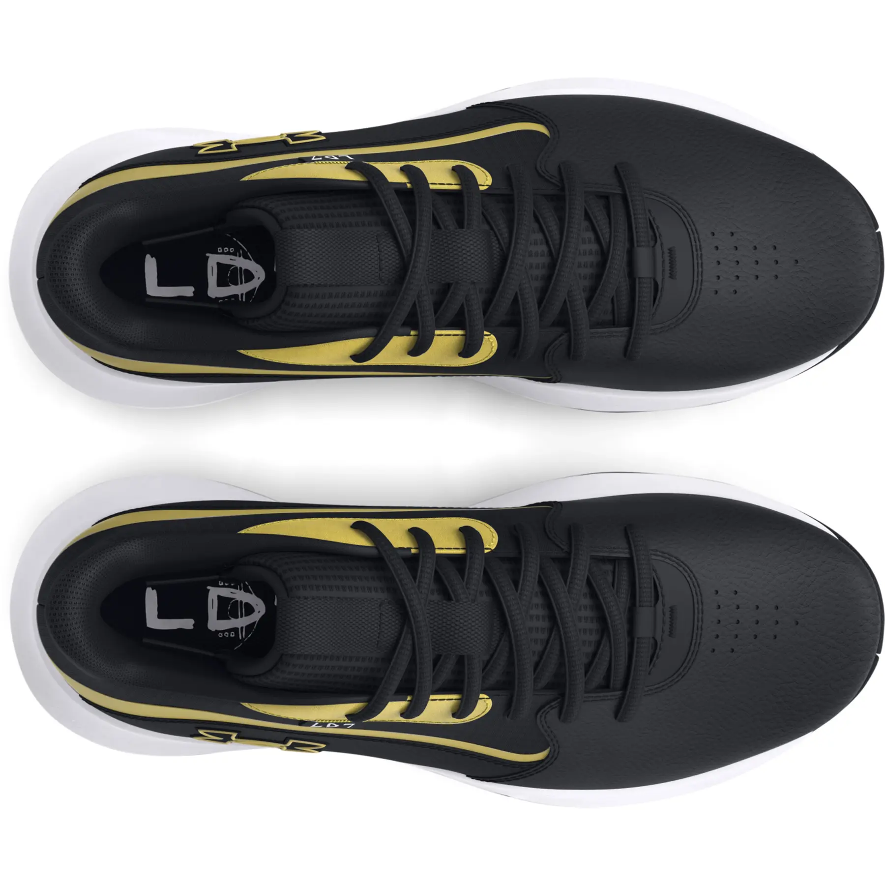 Basketball shoes Under Armour Lockdown 7 | Handball-Store display picture 2