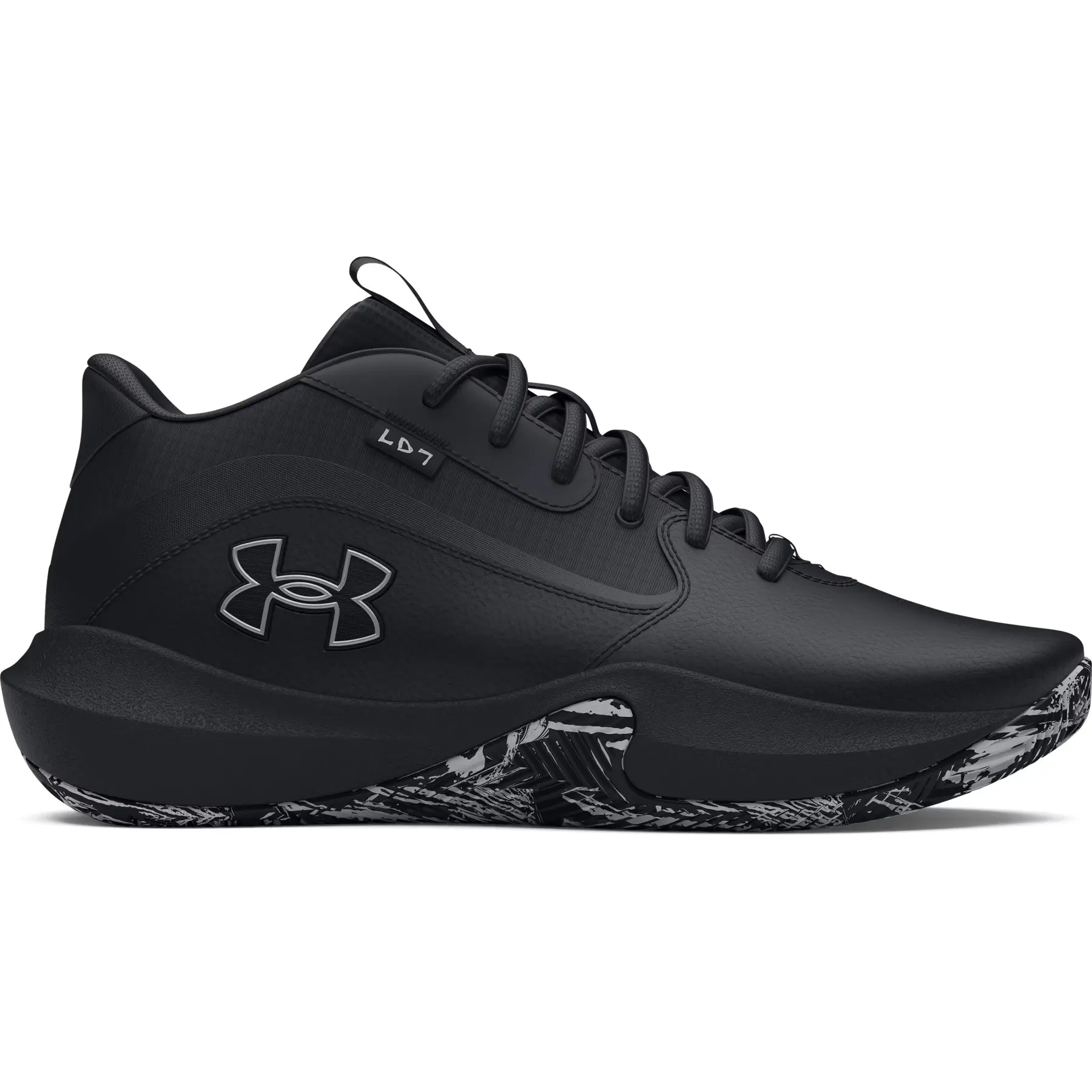 Under Armour Chaussures de basketball Under Armour Lockdown 7