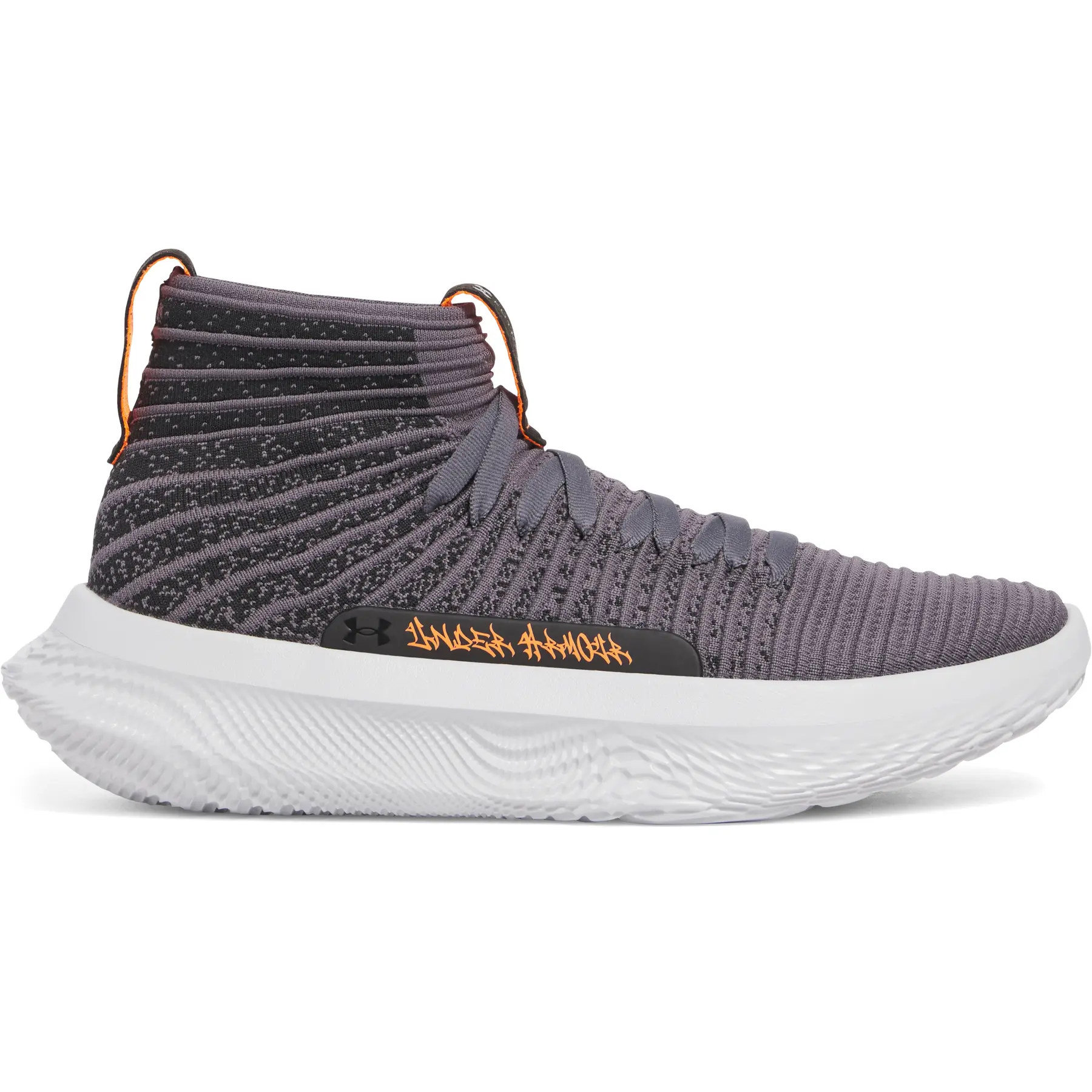 Under Armour Chaussures de basketball FUTR X Elite, Noir, Taille 40,5