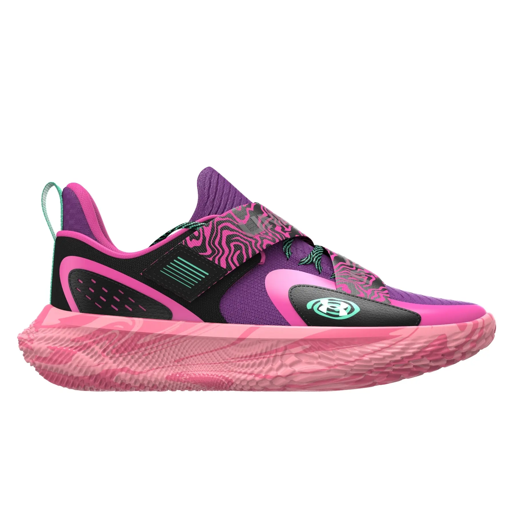 Under Armour Baskets Under Armour FUTR X 4