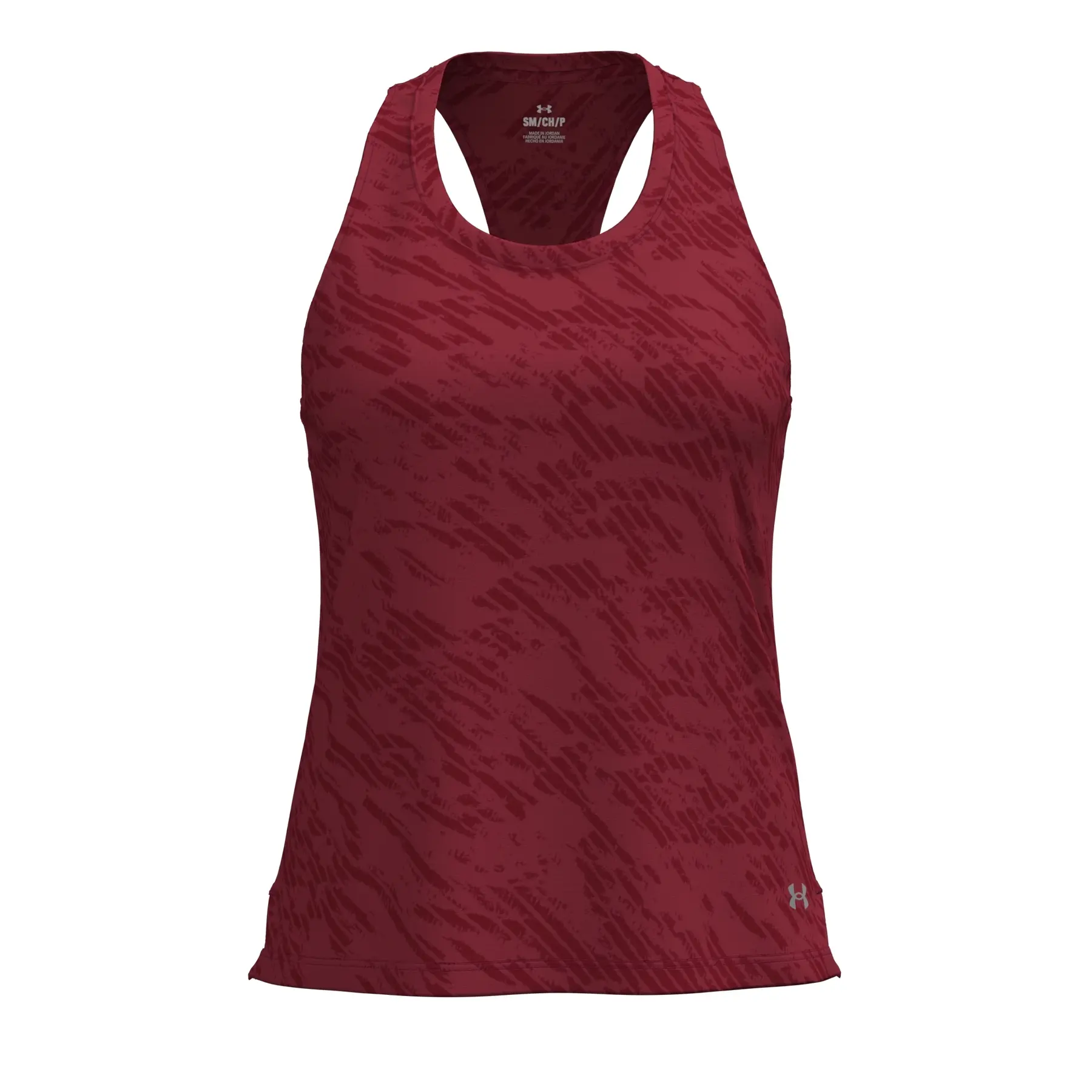 Under Armour Women's Rose Tank Top Launch Camo Singlet