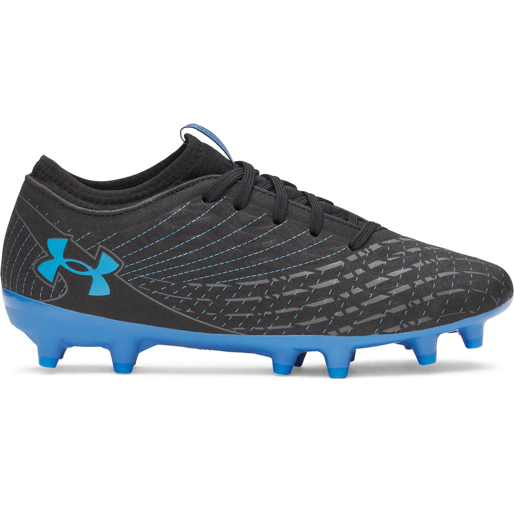 Under Armour Chaussures de football enfant Under Armour Magnetico Select 5 FG