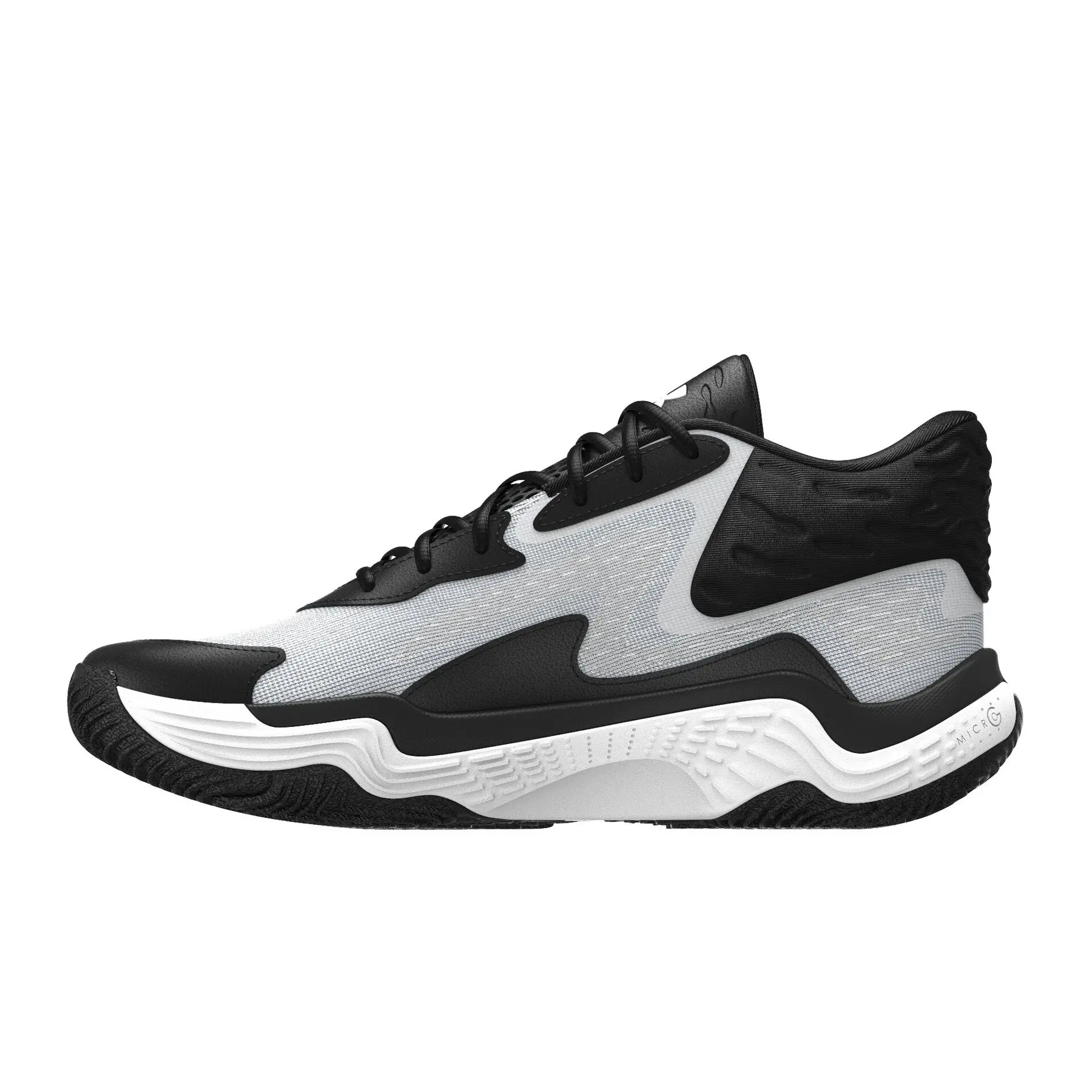 Basketball shoes Under Armour Spawn 7 Mid | Handball-Store