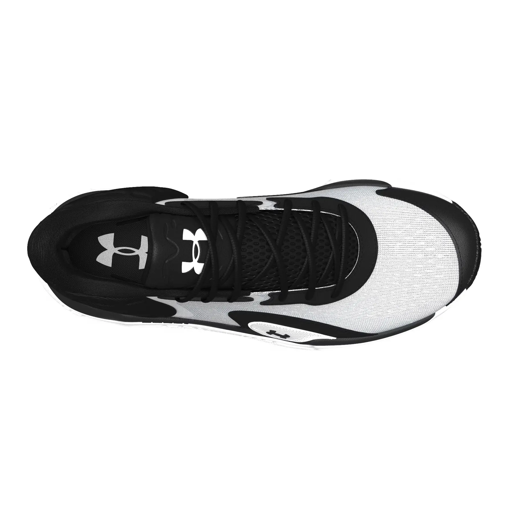 Basketball shoes Under Armour Spawn 7 Mid | Basket-Center