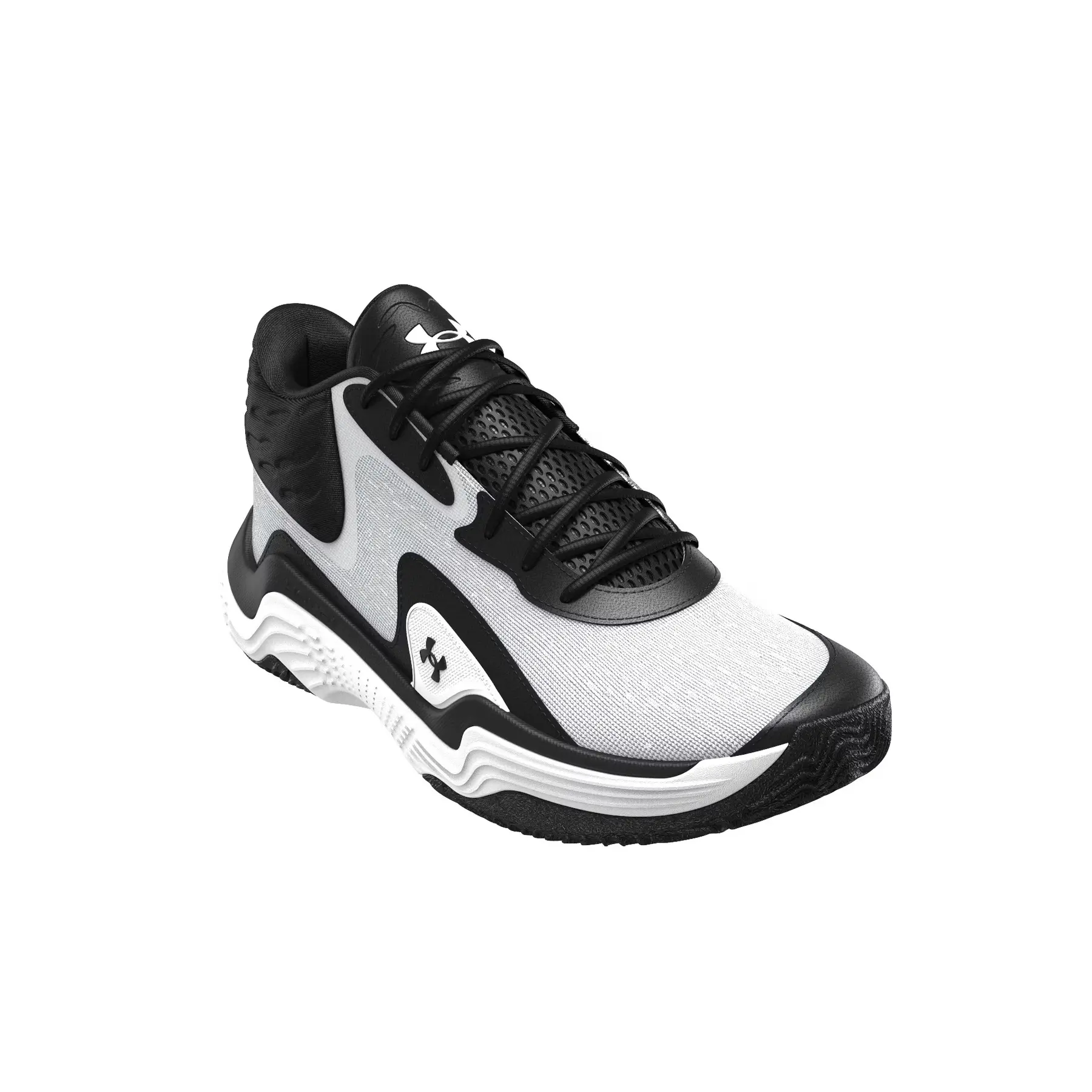 Basketball shoes Under Armour Spawn 7 Mid | Handball-Store