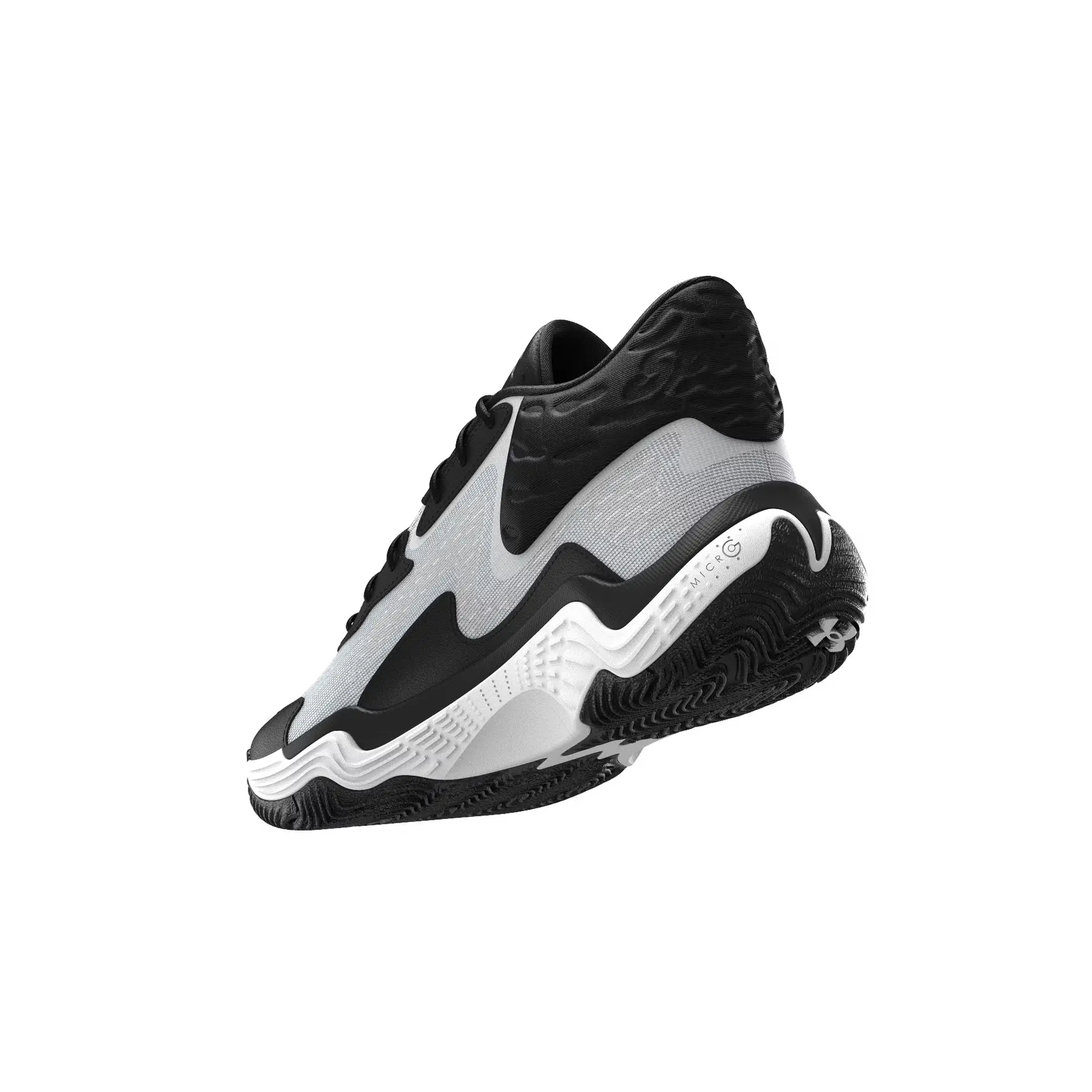 Basketball shoes Under Armour Spawn 7 Mid | Basket-Center