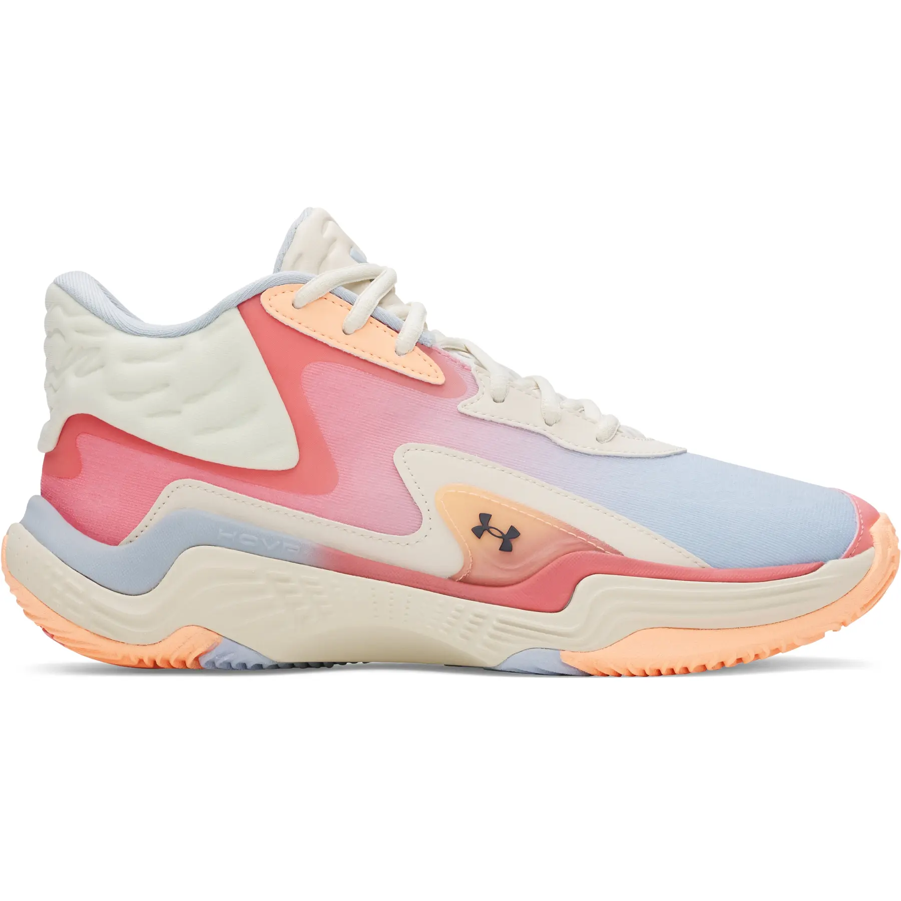 Under Armour Chaussures de basketball Under Armour Spawn 7 Mid