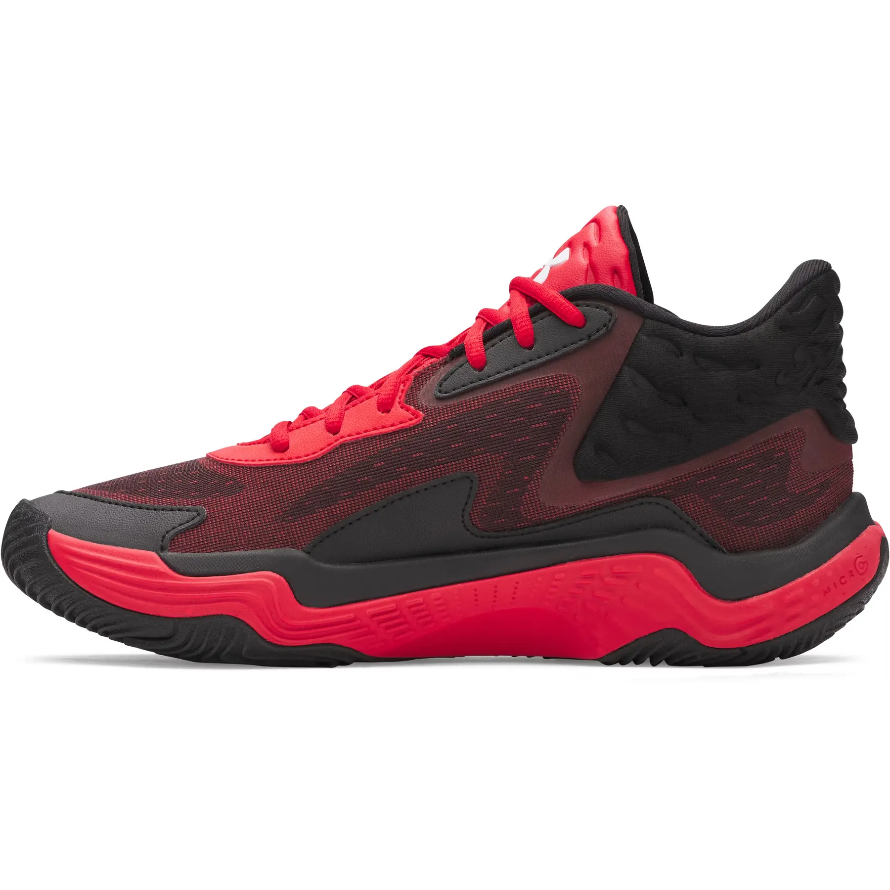 Basketball shoes Under Armour Spawn 7 Mid | Basket-Center
