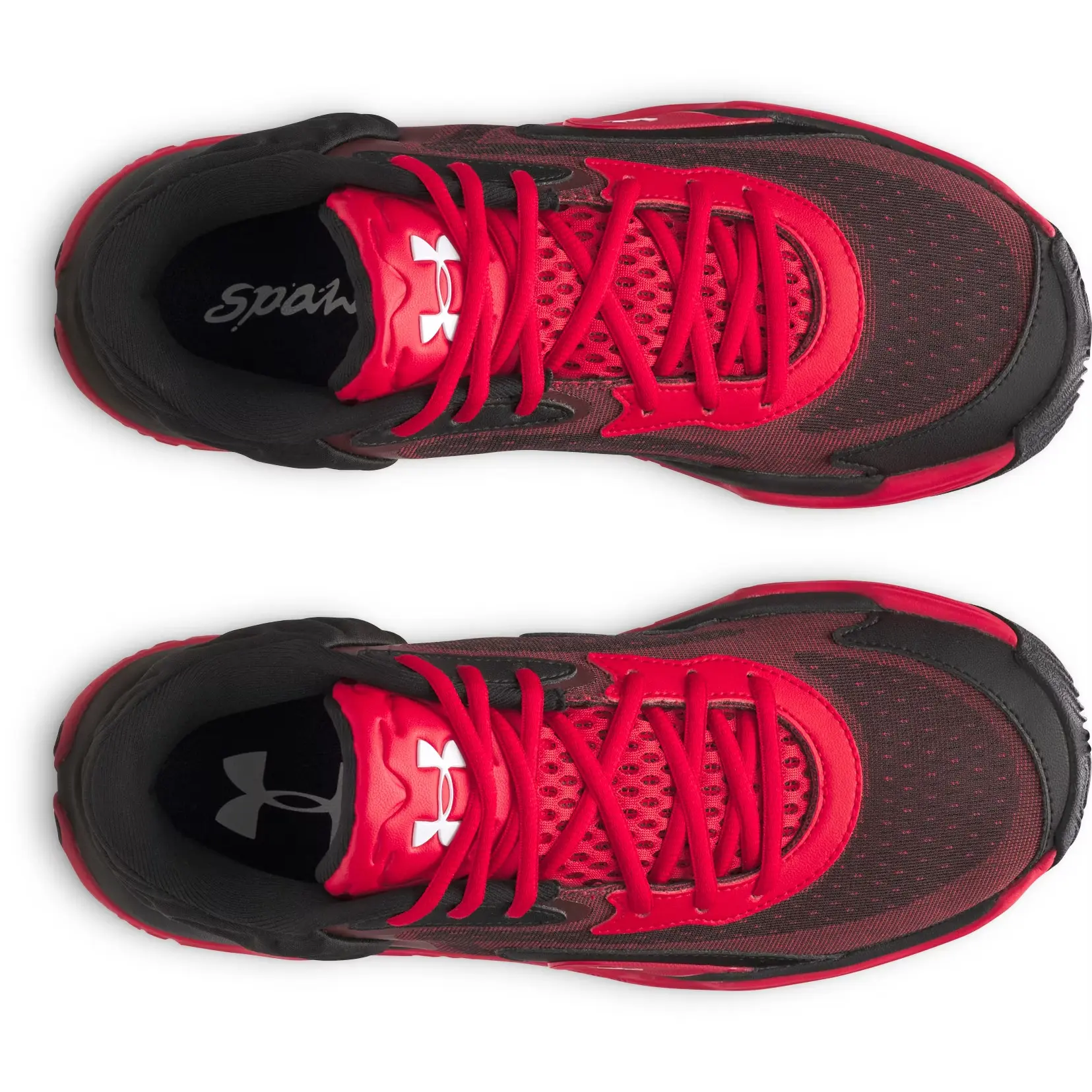 Basketball shoes Under Armour Spawn 7 Mid | Direct-Volley