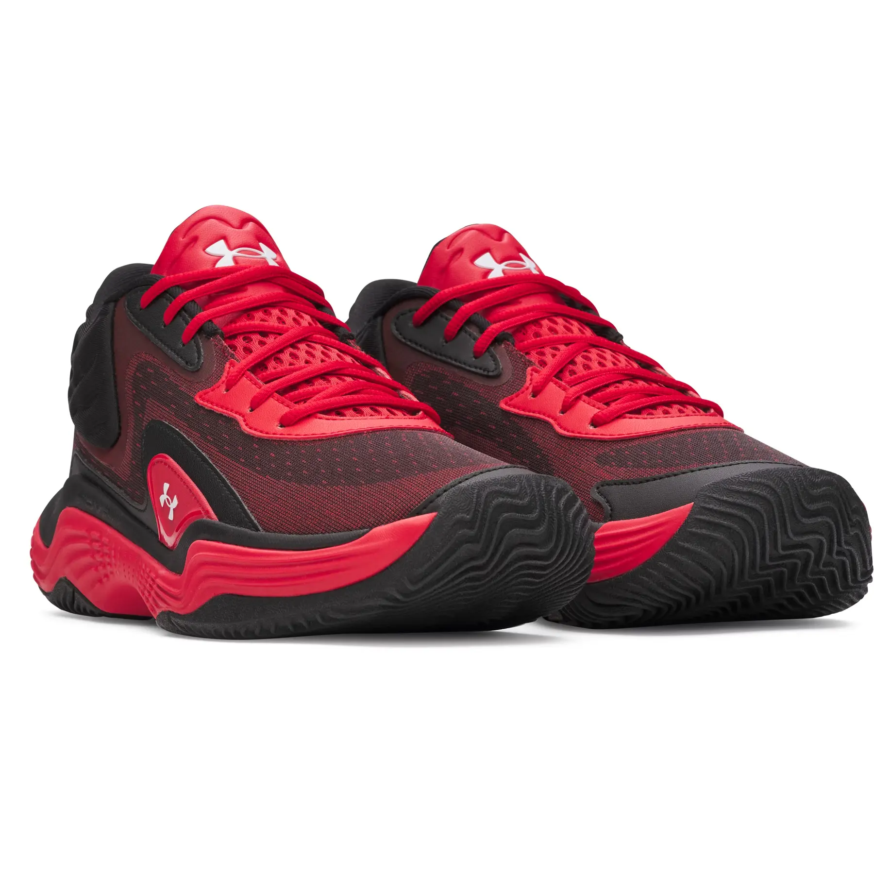 Basketball shoes Under Armour Spawn 7 Mid | Direct-Volley