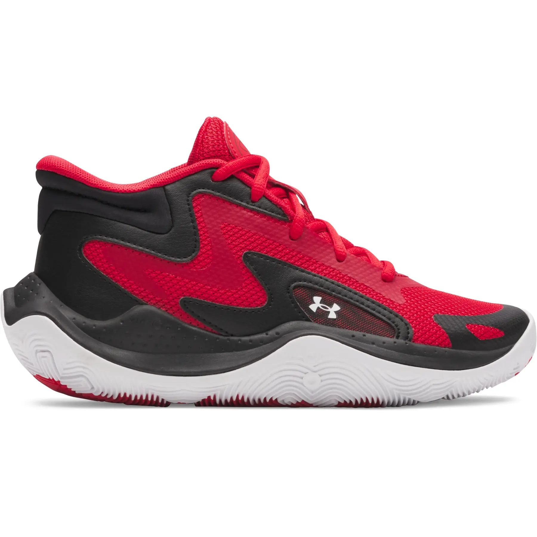 Under Armour Chaussures de basketball enfant Under Armour Jet '25