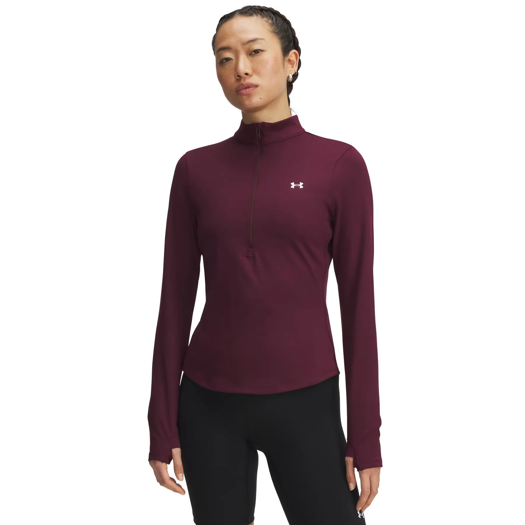 Sweatshirt Damen Under Armour Motion