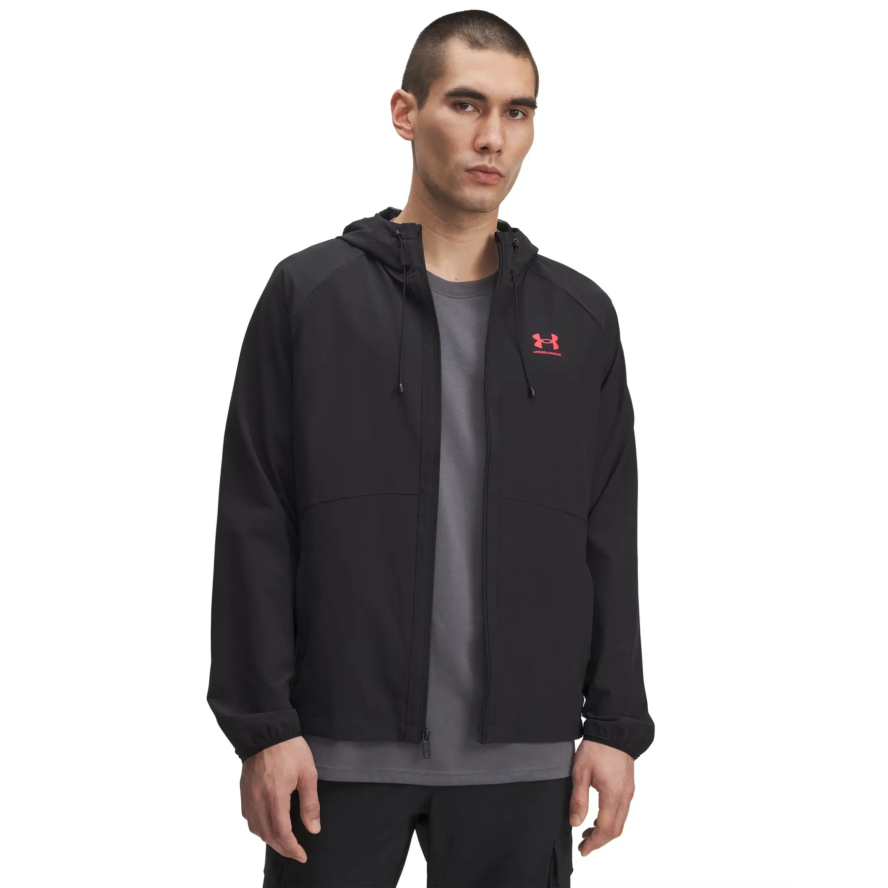 Windjacke Under Armour Stretch Woven