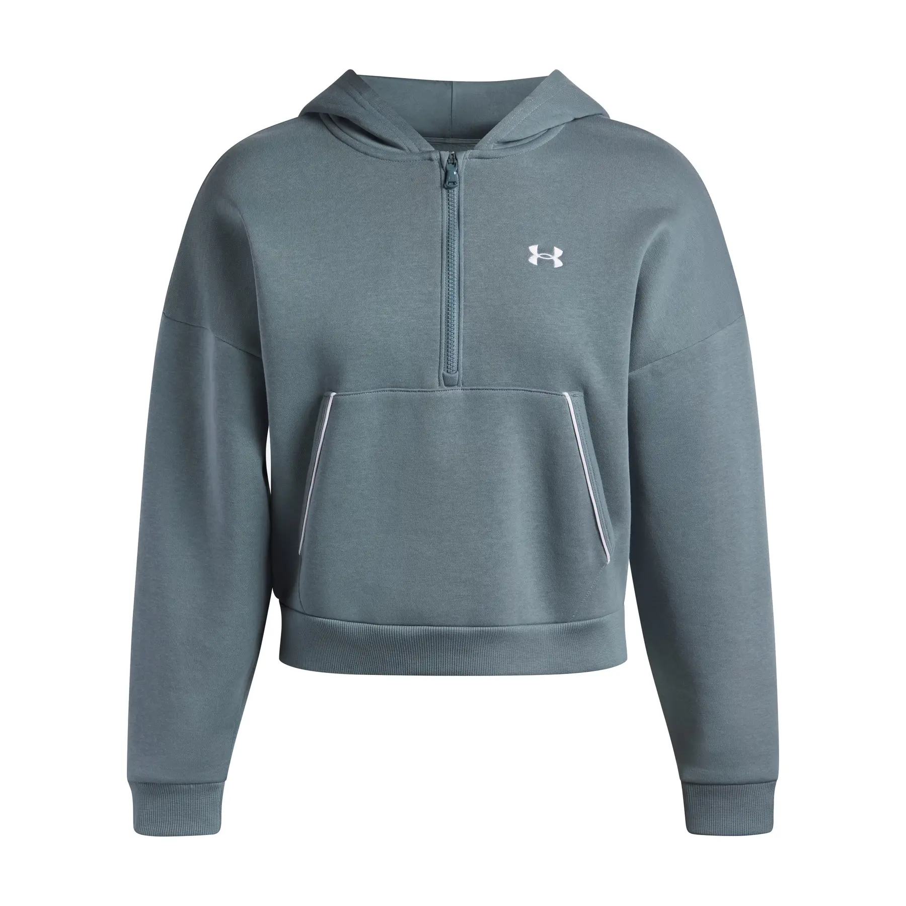 Hoodie Damen Under Armour Rival Piped