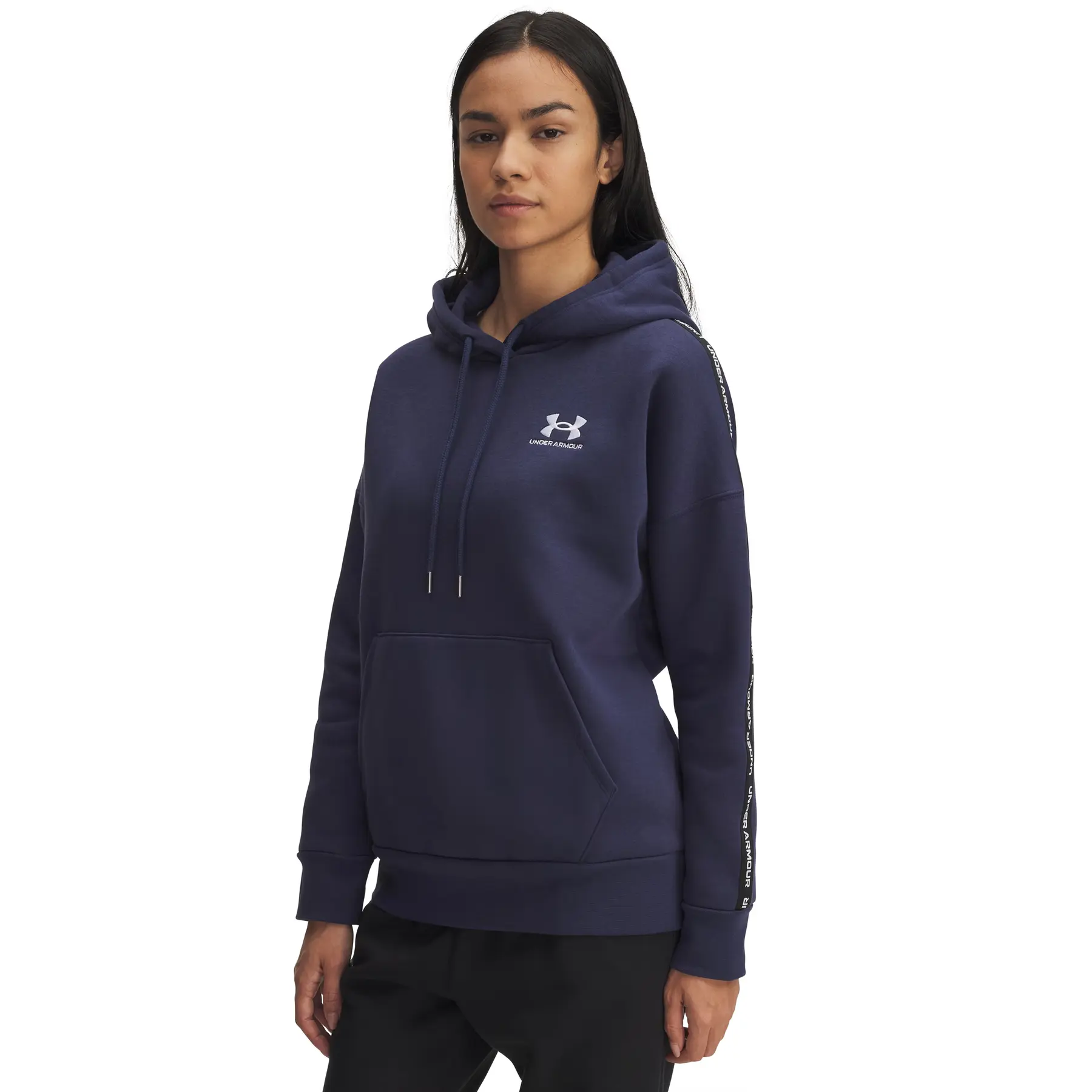 Hoodie Damen Under Armour Icon