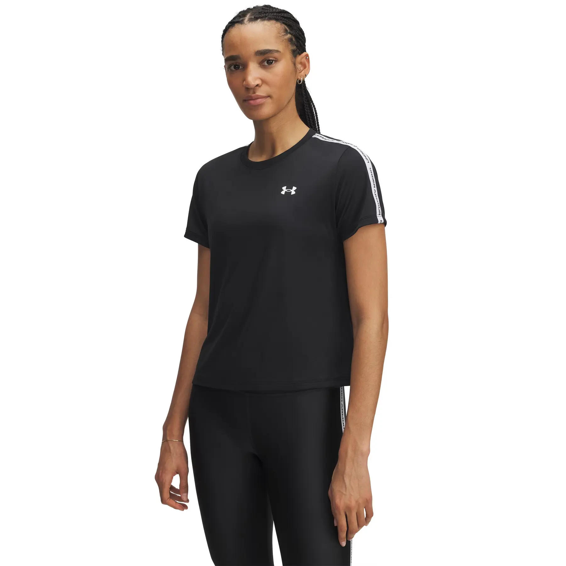 Trikot Damen Under Armour Tech Wordmark Tape