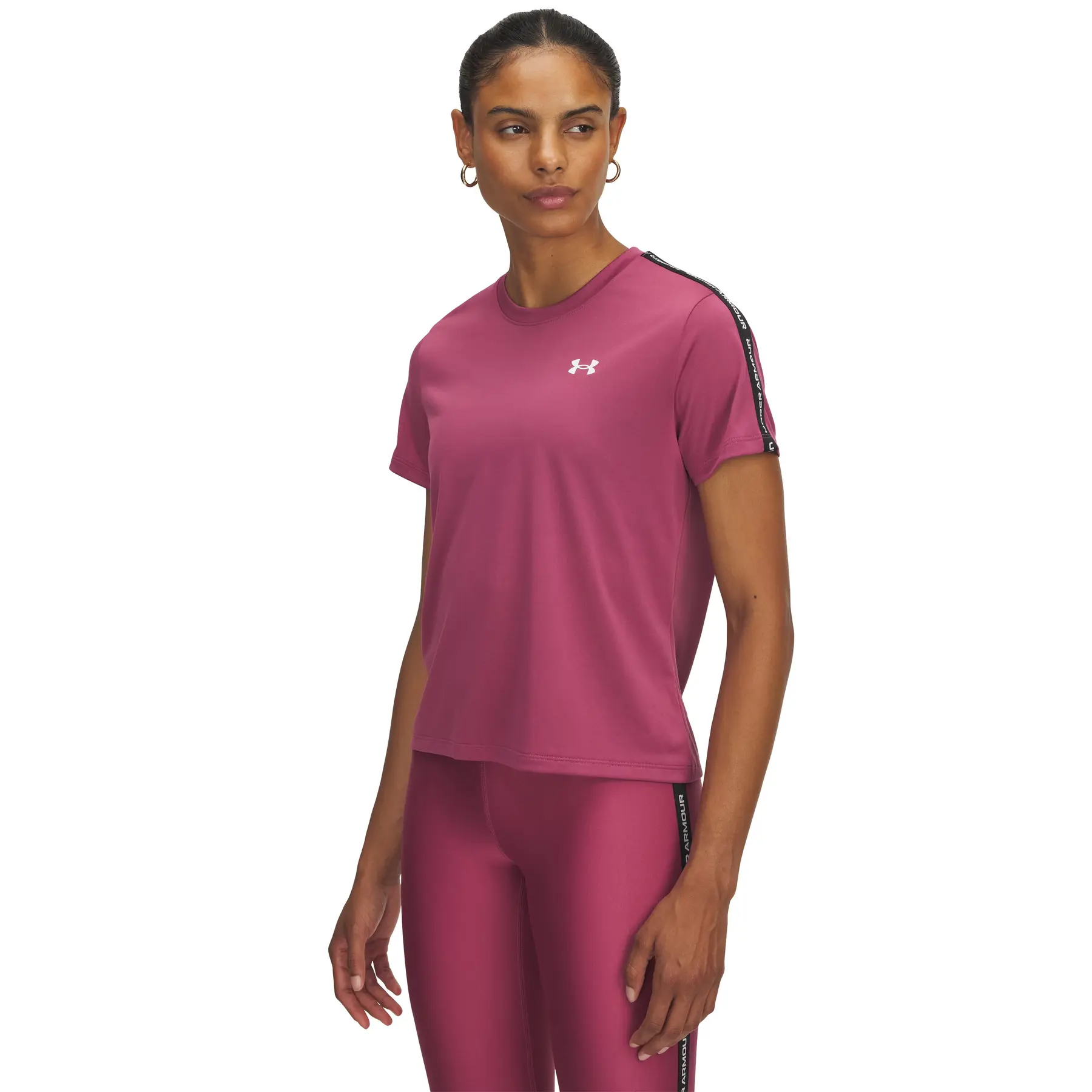 Trikot Damen Under Armour Tech Wordmark Tape