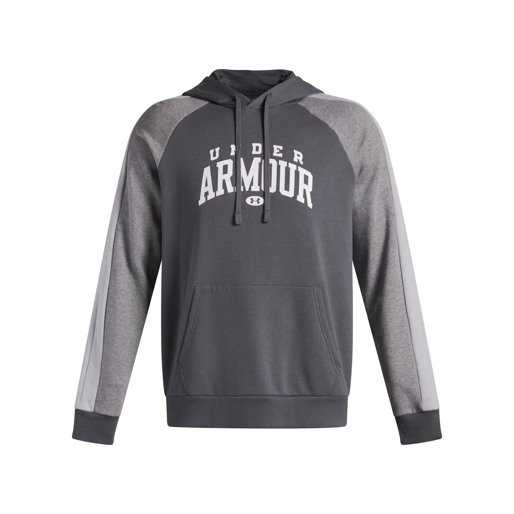 Hoodie Under Armour Rival Colorblock