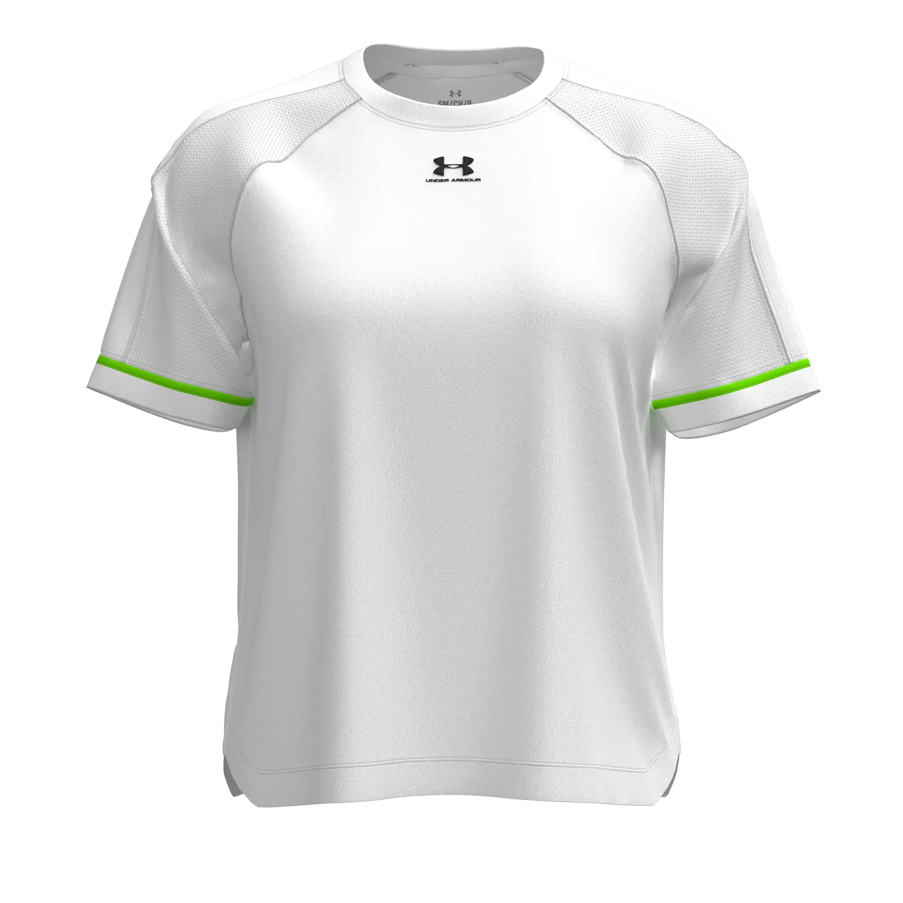 Trikot Damen Challenger Boxy - Blanc - female - Size: S