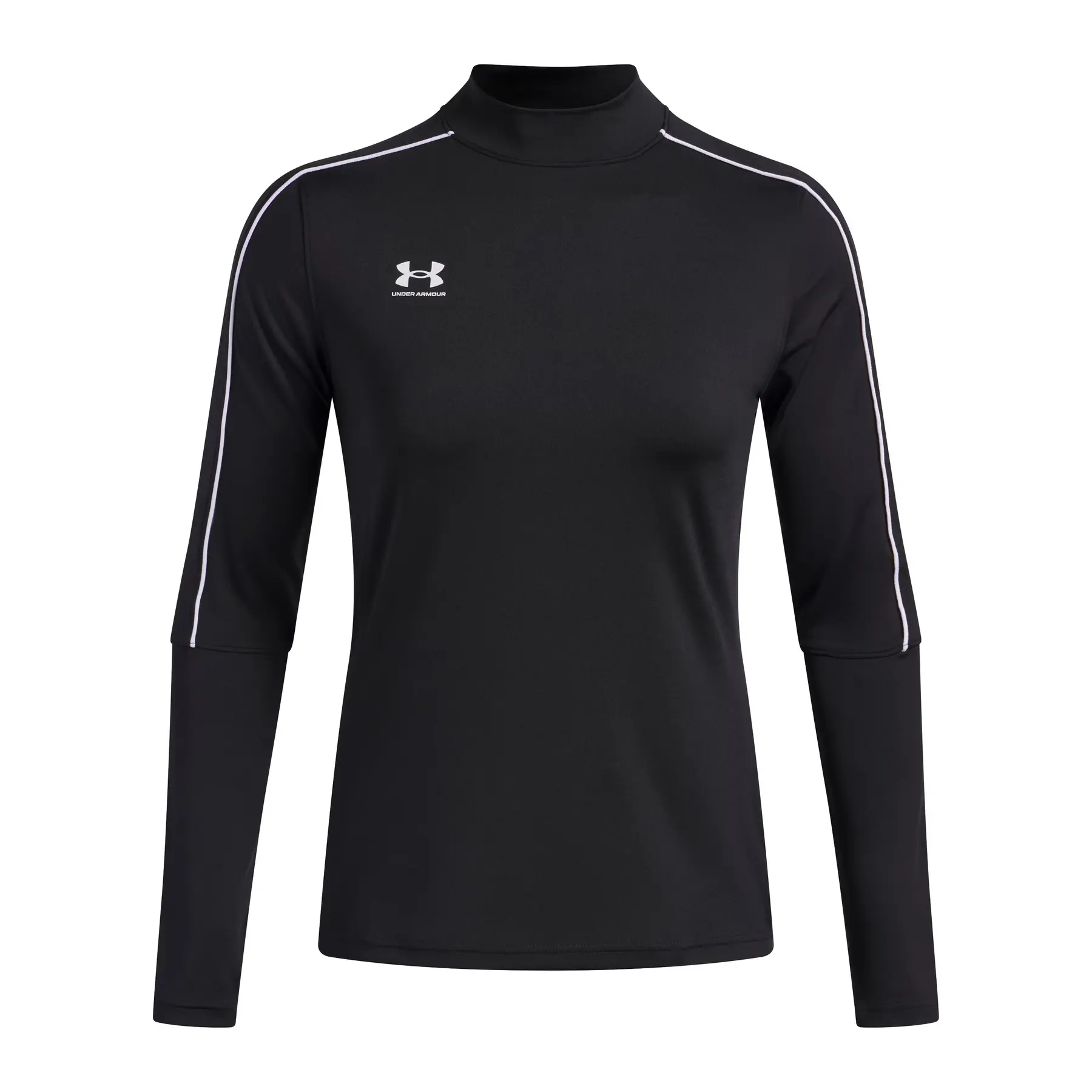 Langarmtrikot für Damen Challenger - Noir - female - Size: L