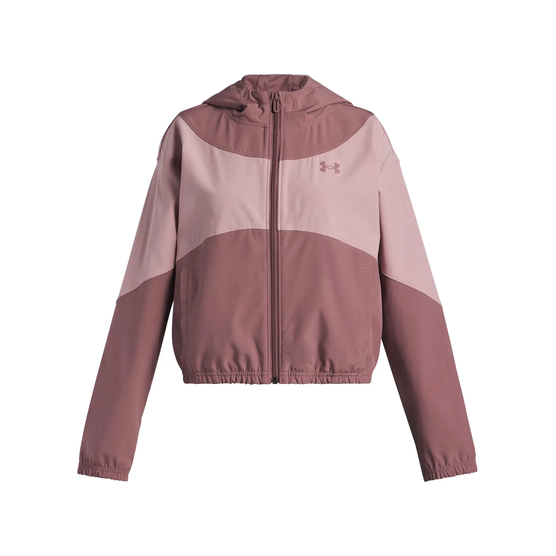 0198632608524 - Kinder-Trainingsjacke mit Kapuze Rival Woven