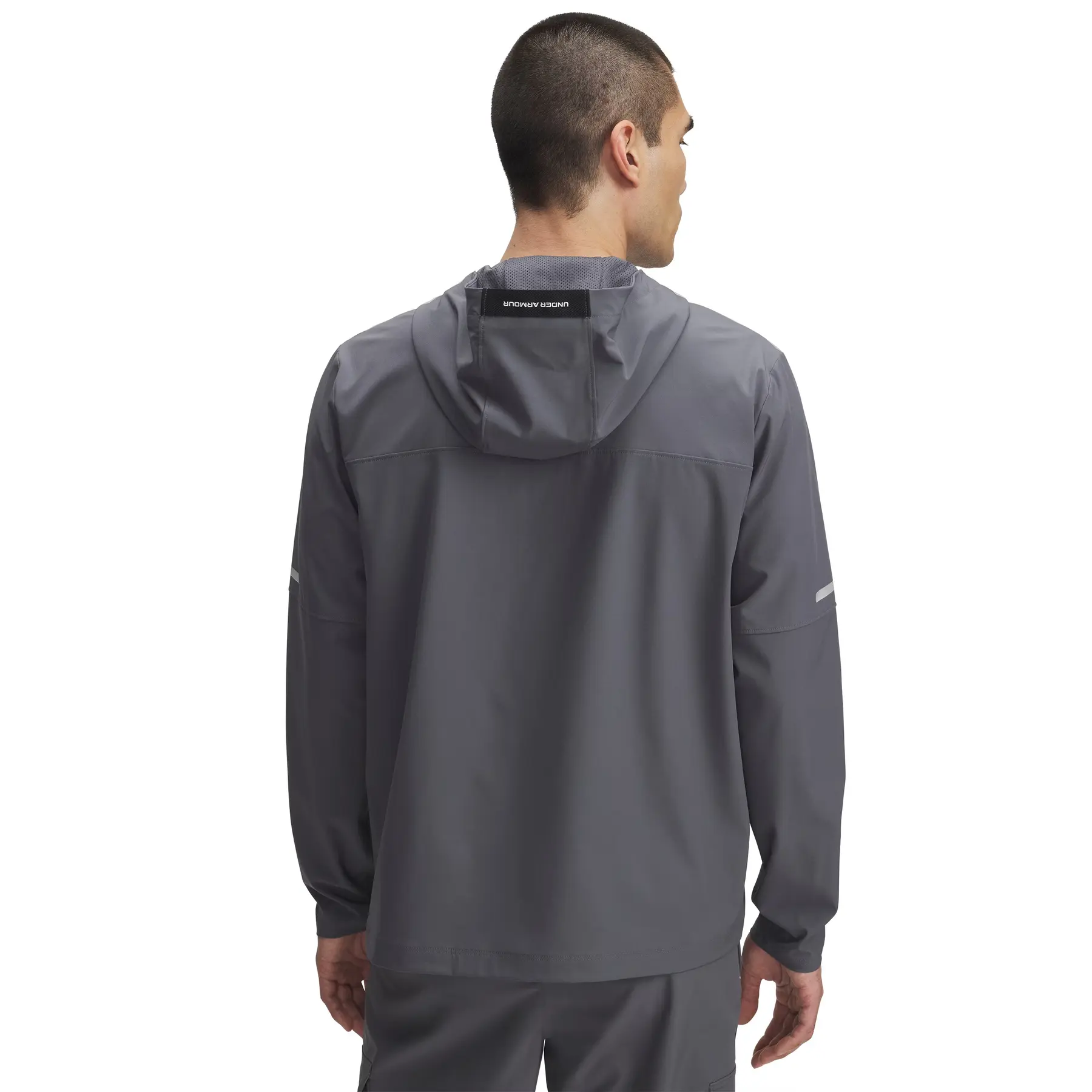 Waterdichte jas Under Armour Tech Utility Woven | Foot-Store