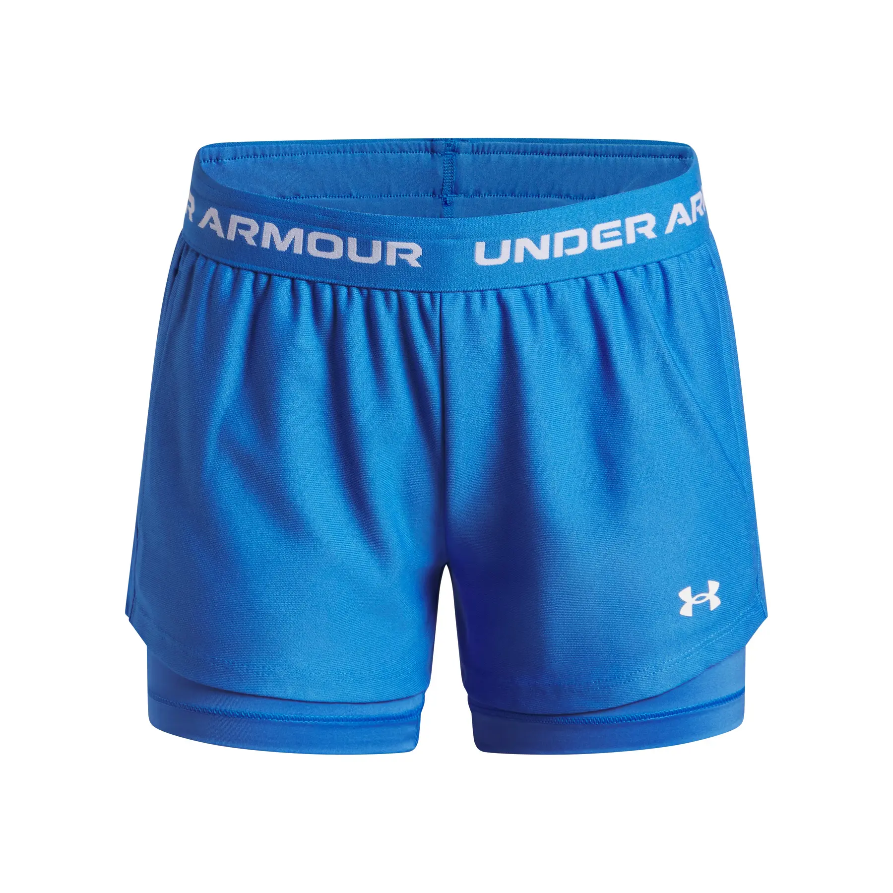2in1 Shorts für Kinder Under Armour Tech Play Up