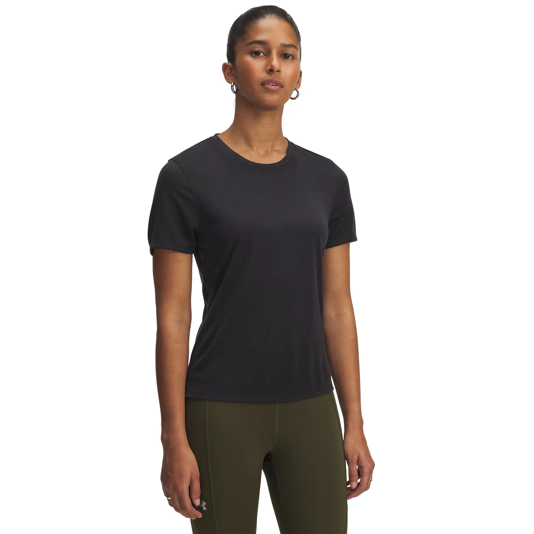 T-Shirt Under Armour Launch Jacquard