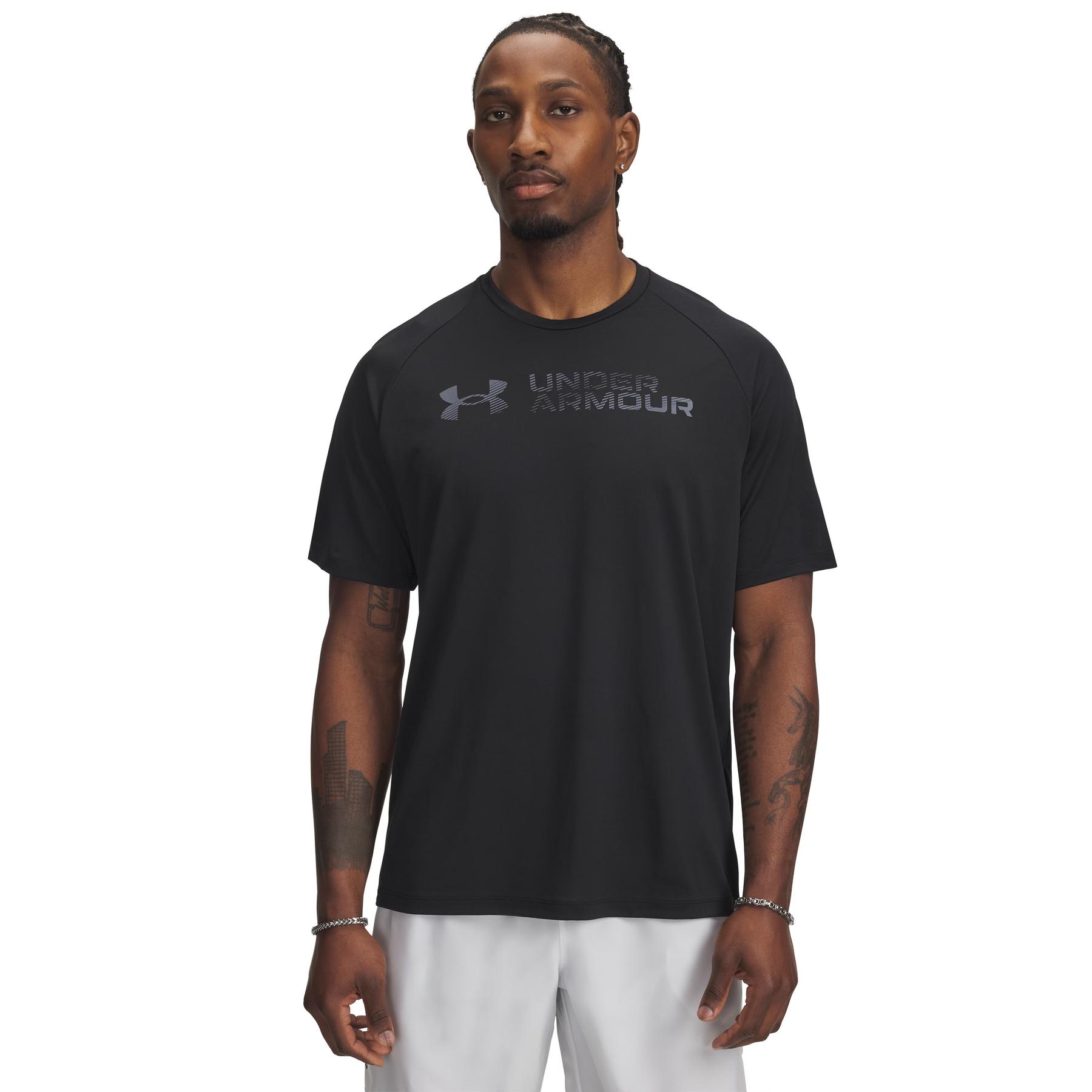 Maillot Under Armour Tech Reflective