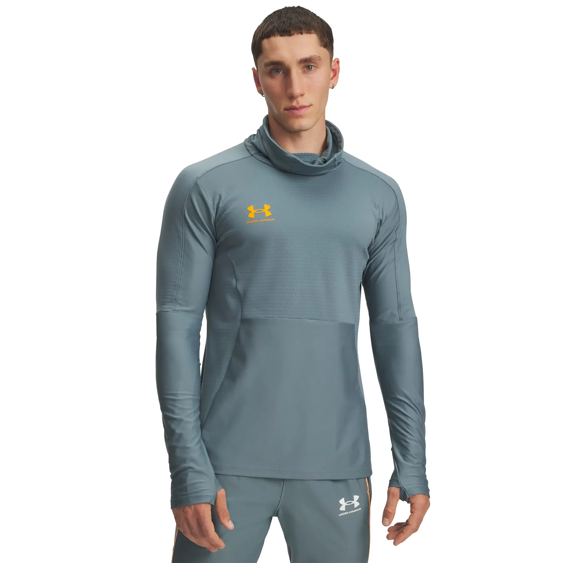 Langarmtrikot Challenger Pro - Bleu - male - Size: XL