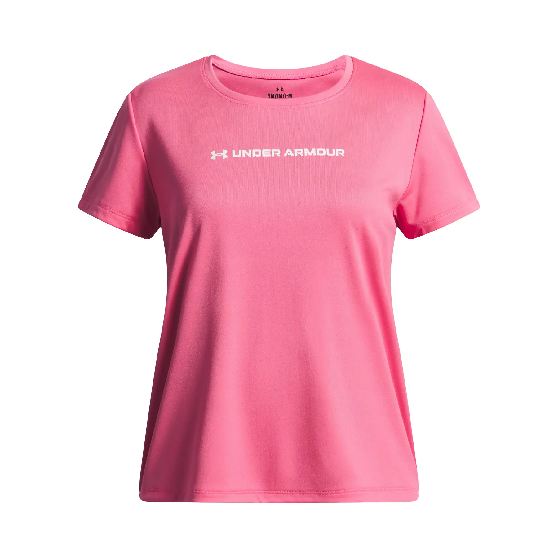 Kindertrikot Tech Wordmark Graphic - Rose - male - Size: 14/16 ans