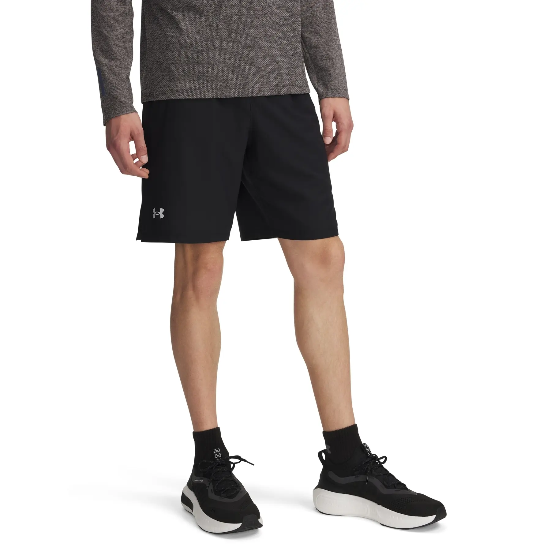 Under Armour Men's Noir Short Launch 7"