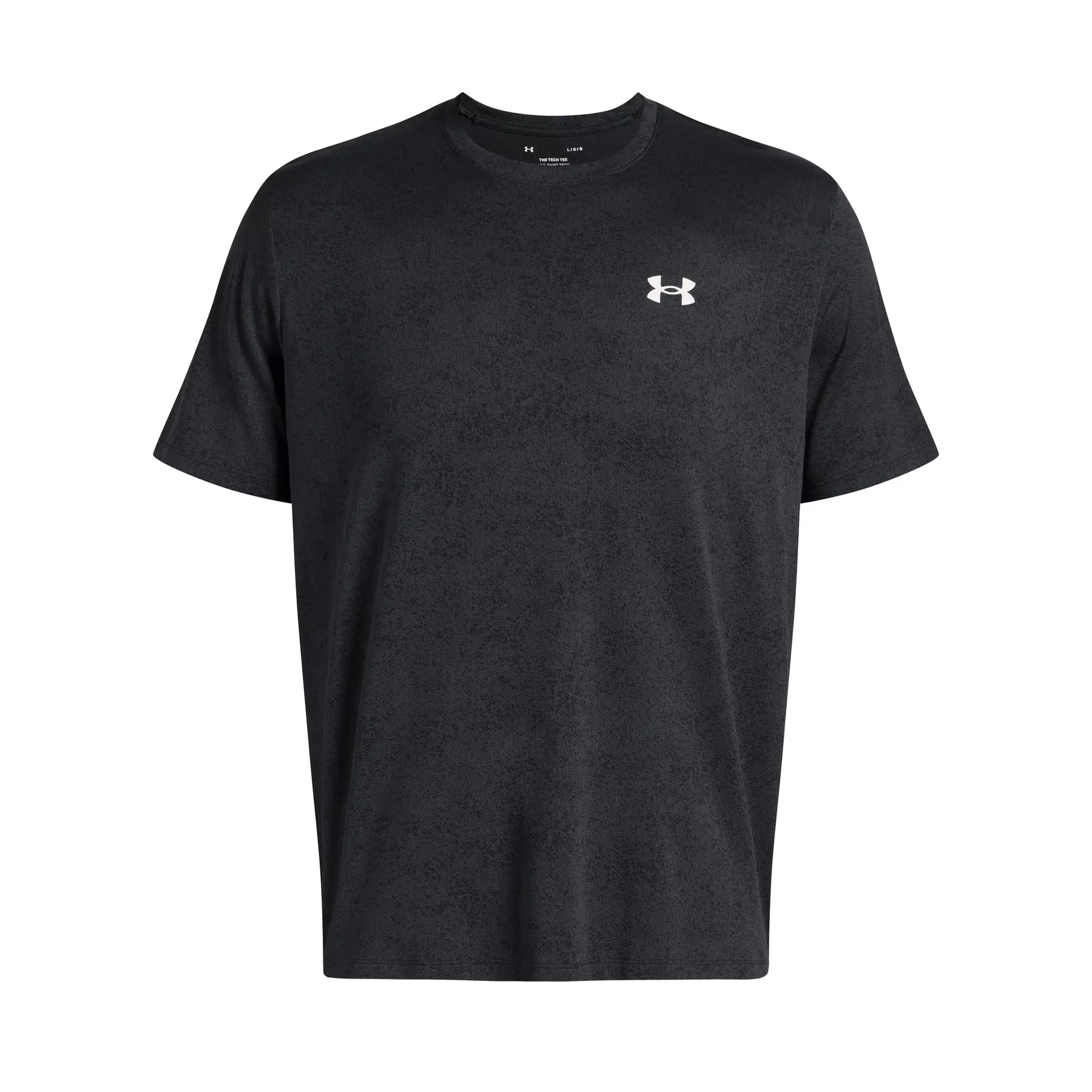 Under Armour Men's Noir Jersey Tech