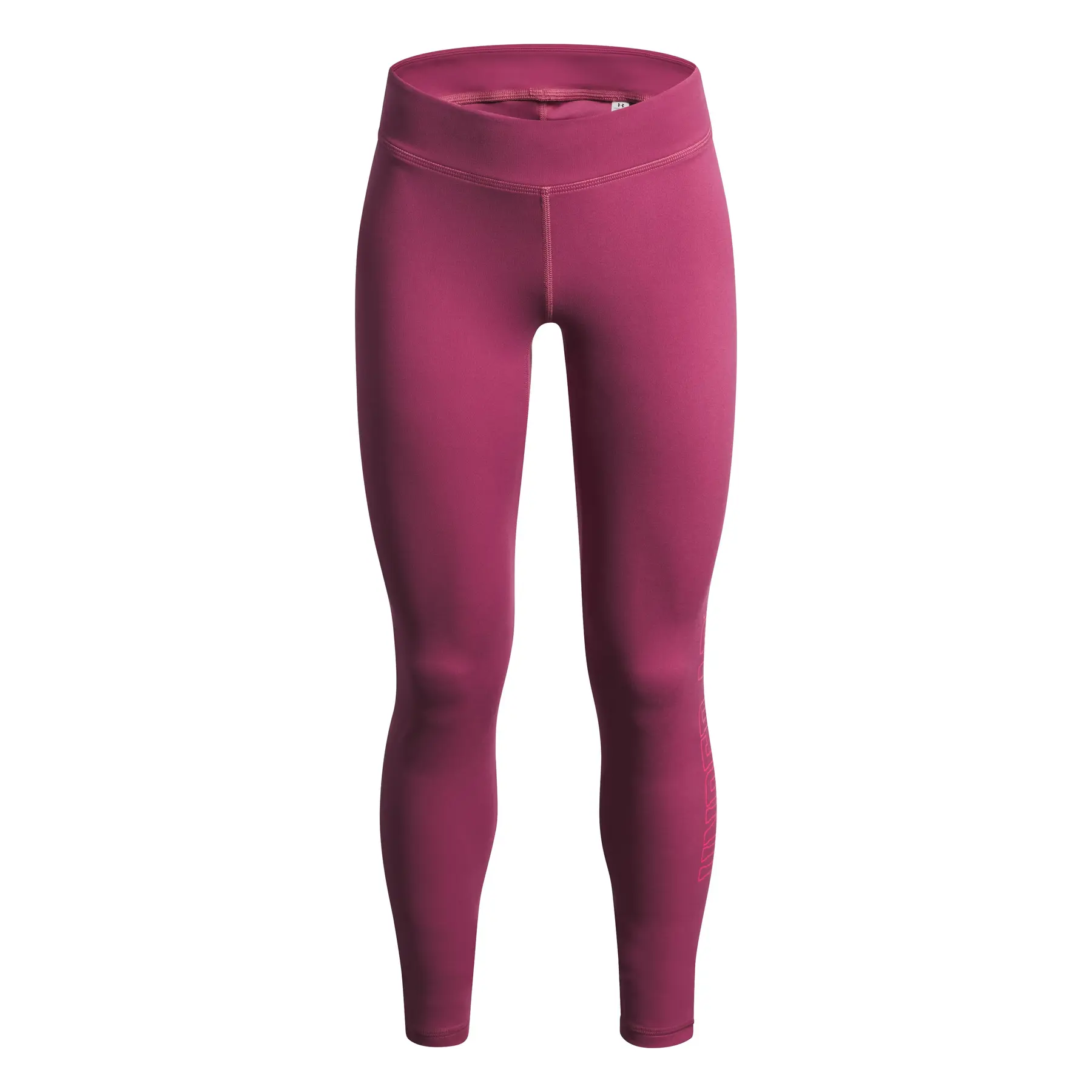 Under Armour Girls Violet ' Leggings Motion Branded
