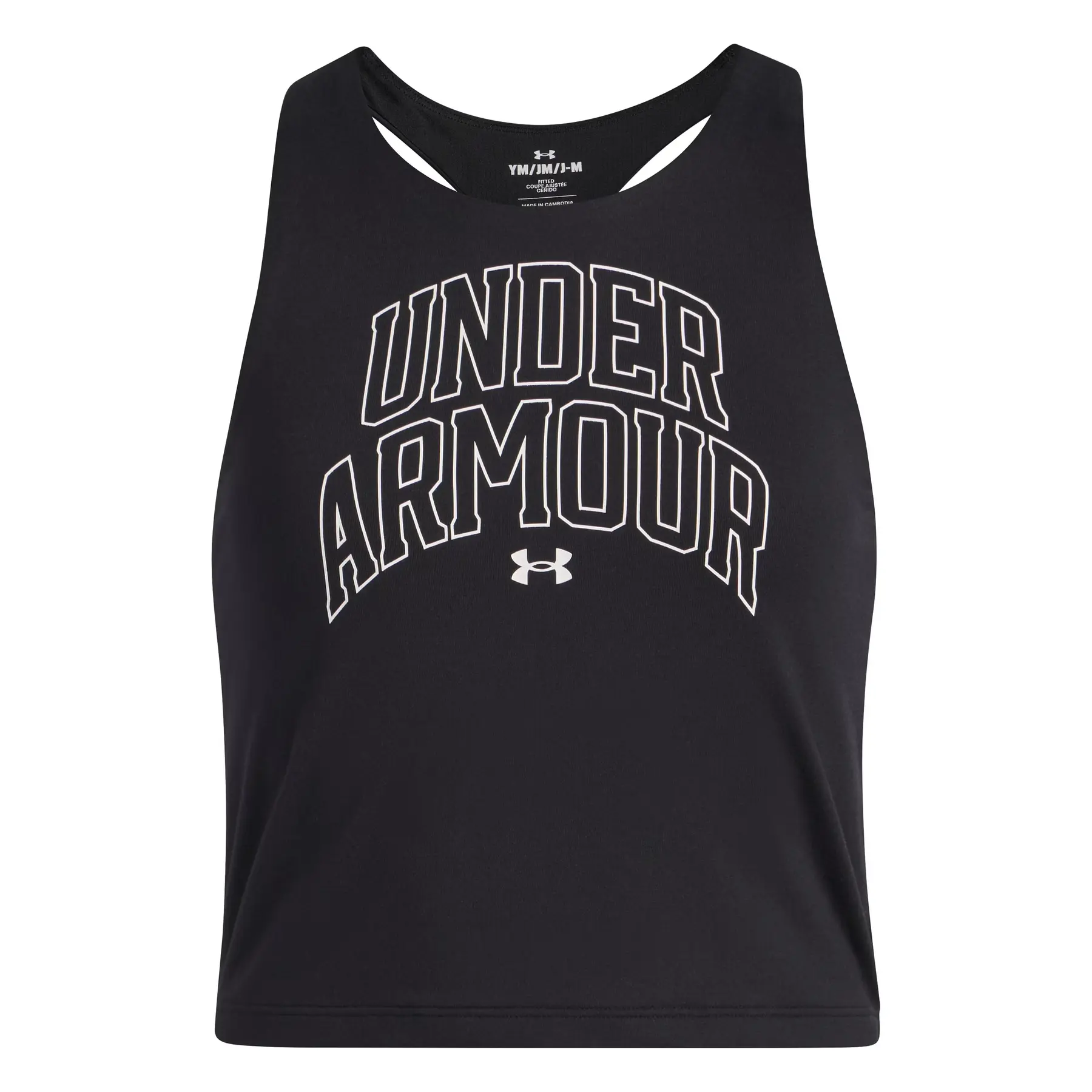 Mädchen-Top Under Armour Motion Branded