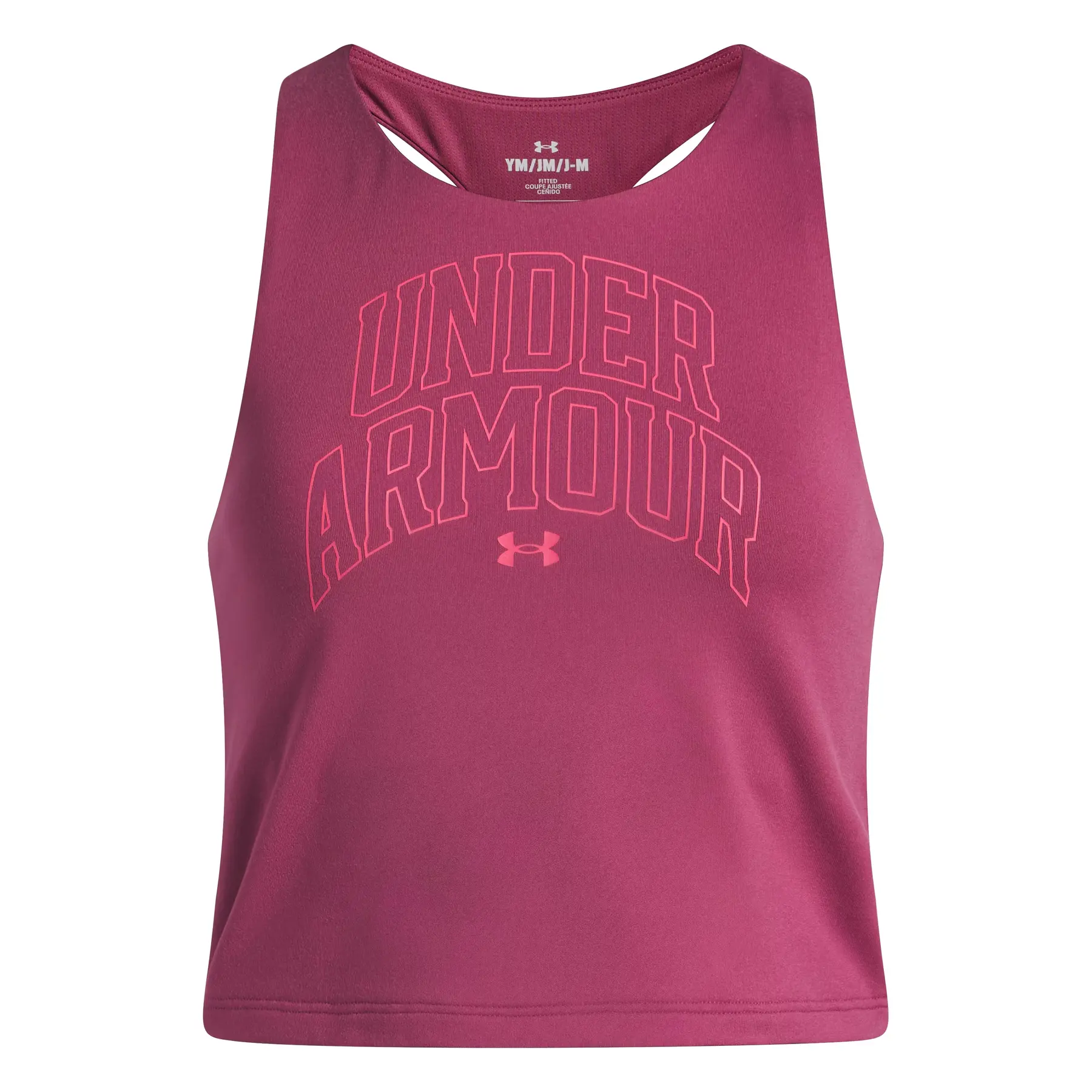 Mädchen-Top Under Armour Motion Branded