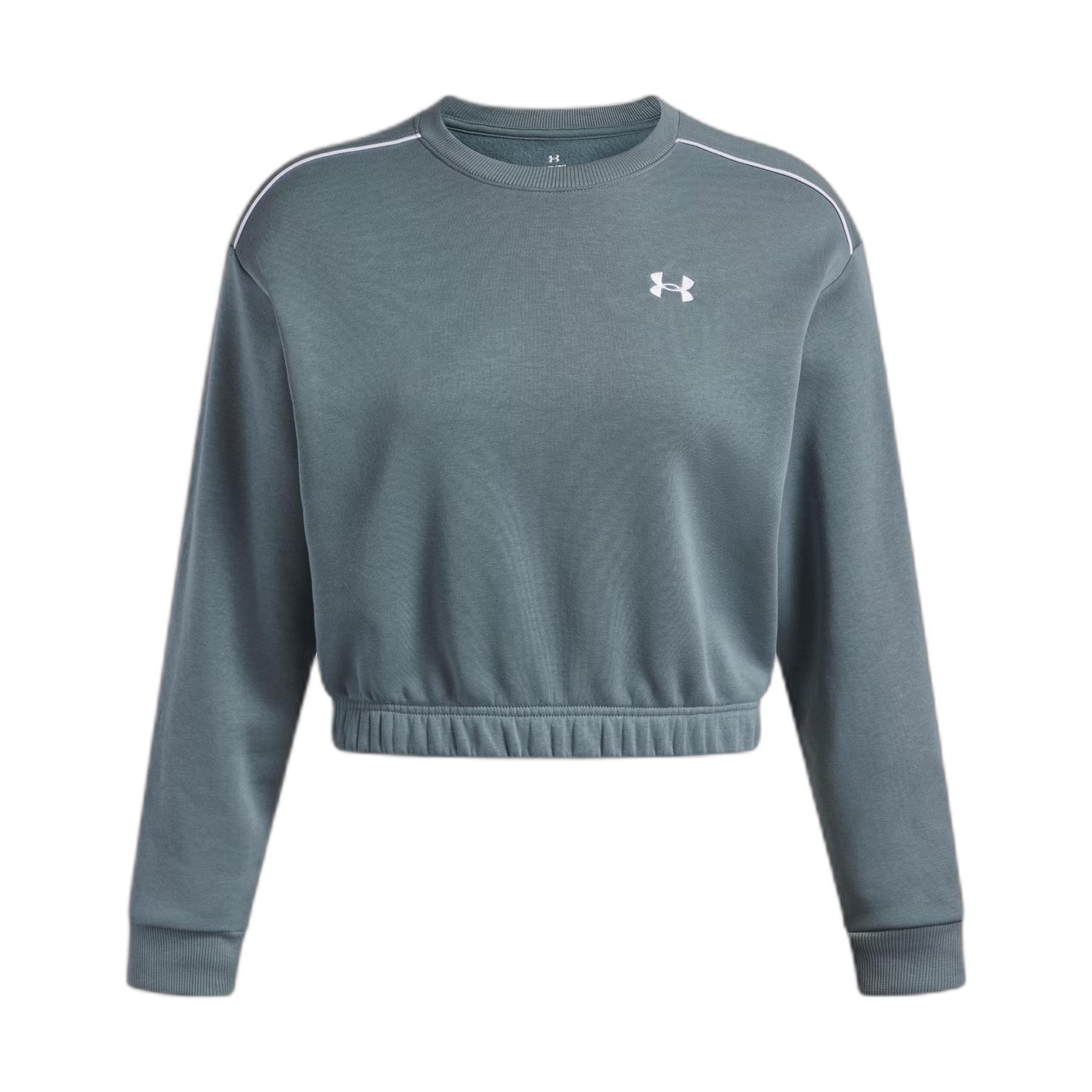 Sweatshirt femme Under Armour Rival Piped