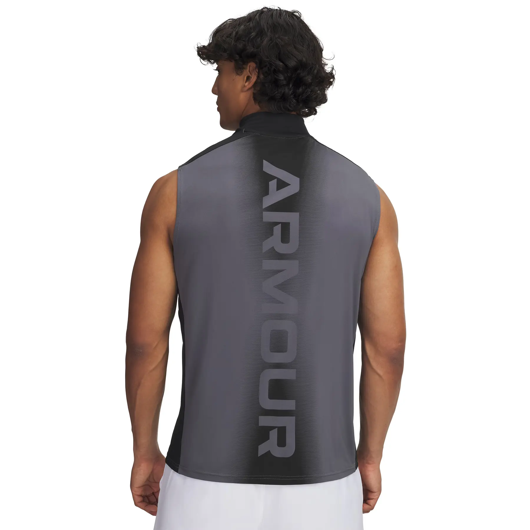 Tank top Under Armour HeatGear Wordmark | Foot-Store