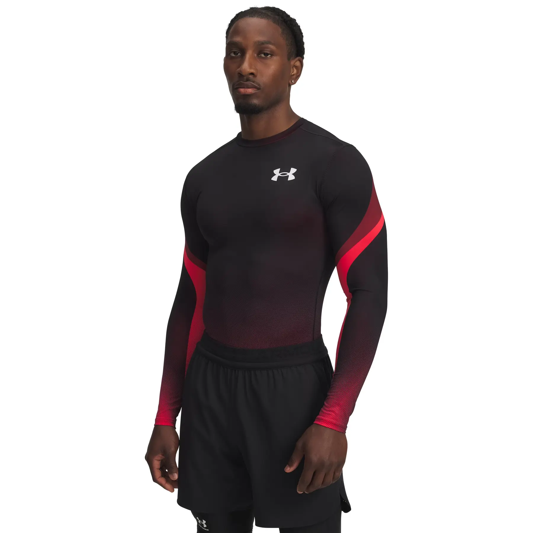Trikot Under Armour HeatGear Sublimated Crew