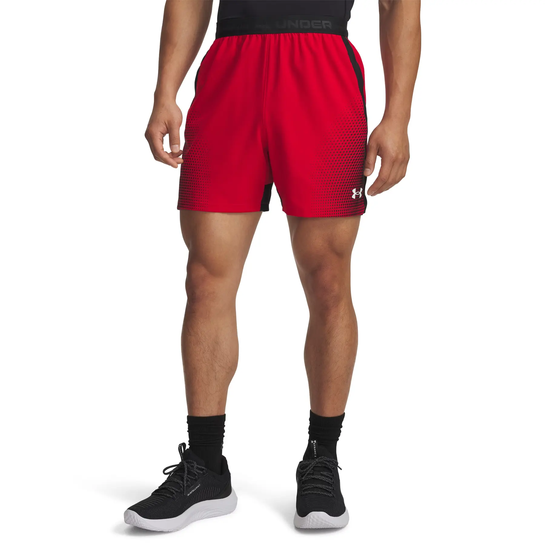 Under Armour Rouge Shorts Vanish Graphic