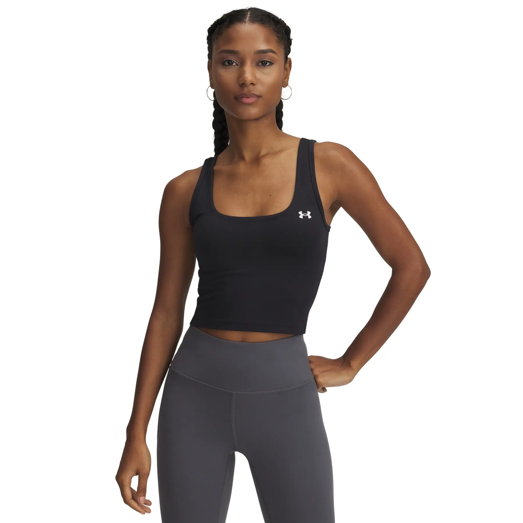 Under Armour Women's Noir Tank Top Motion