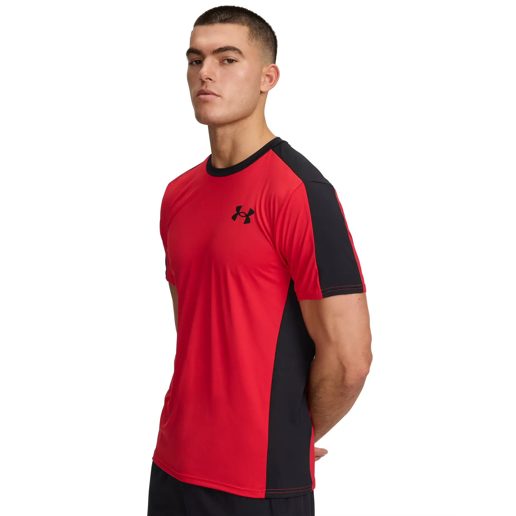 Trikot Under Armour HeatGear Wordmark
