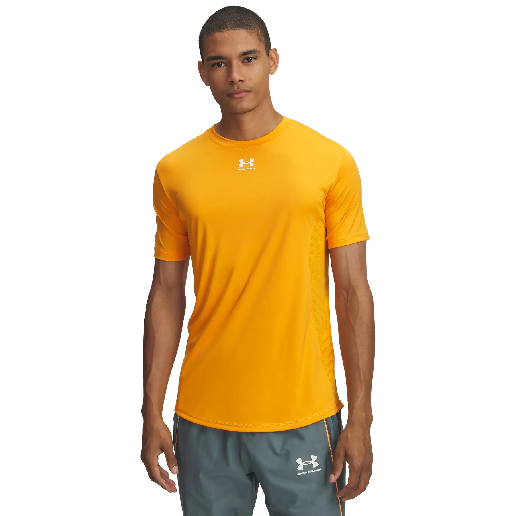 Trikot Challenger Pro - Orange - male - Size: M