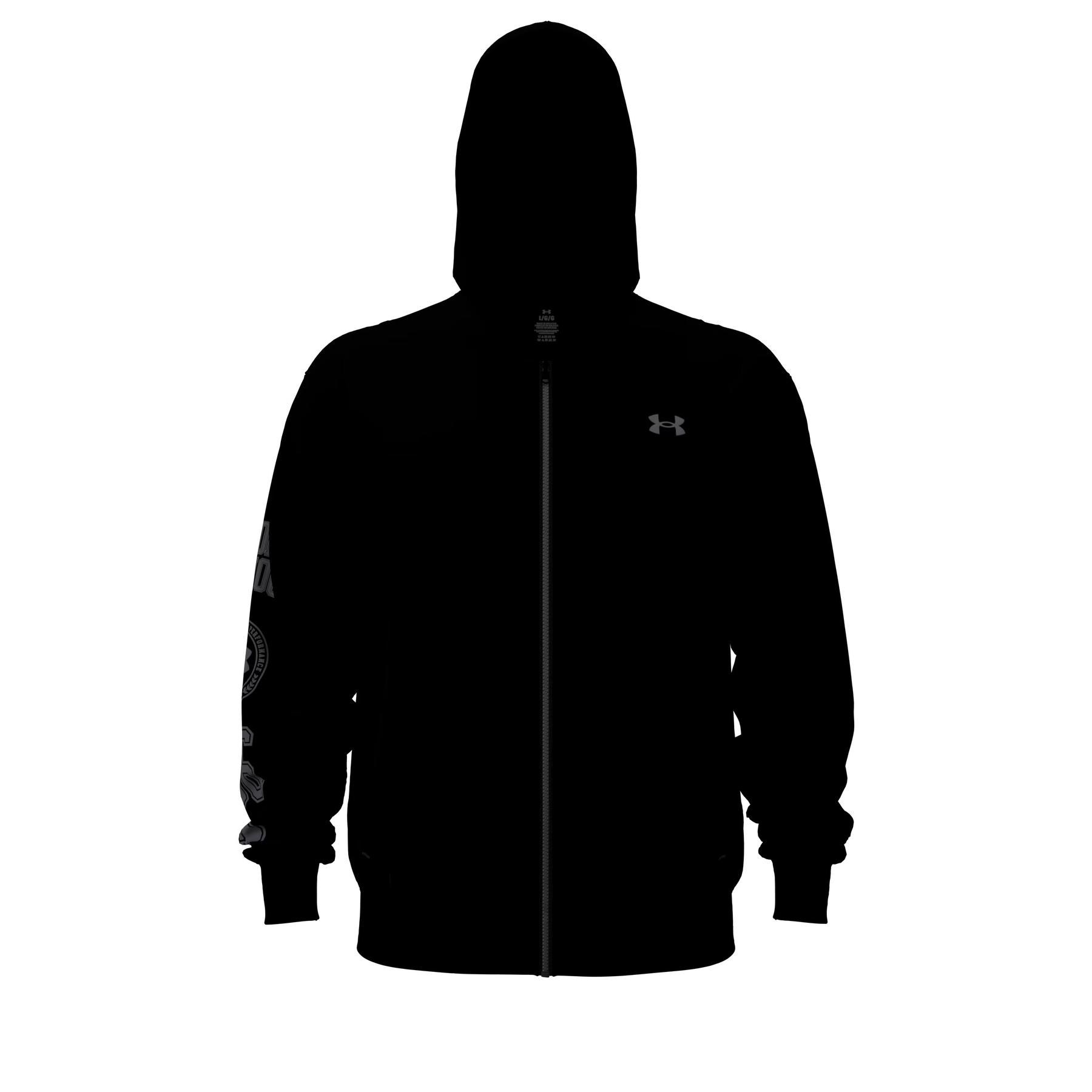 0198634701360 - Kapuzenjacke Rival Graphic