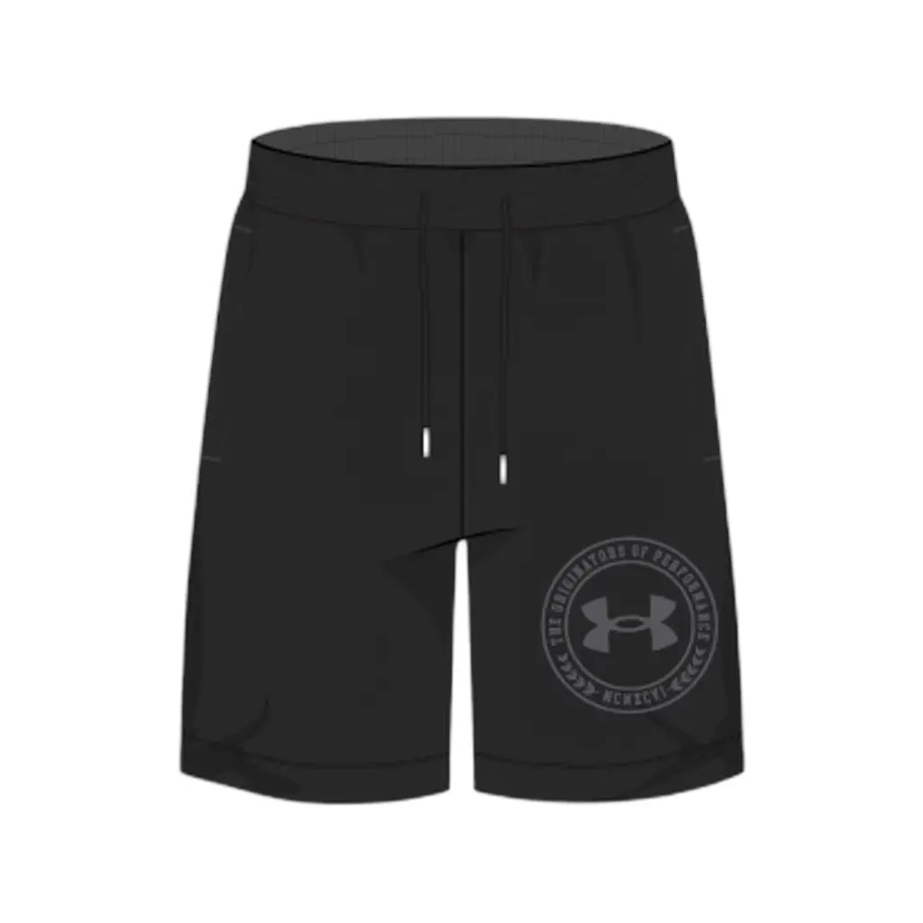 Shorts Under Armour Rival Graphic