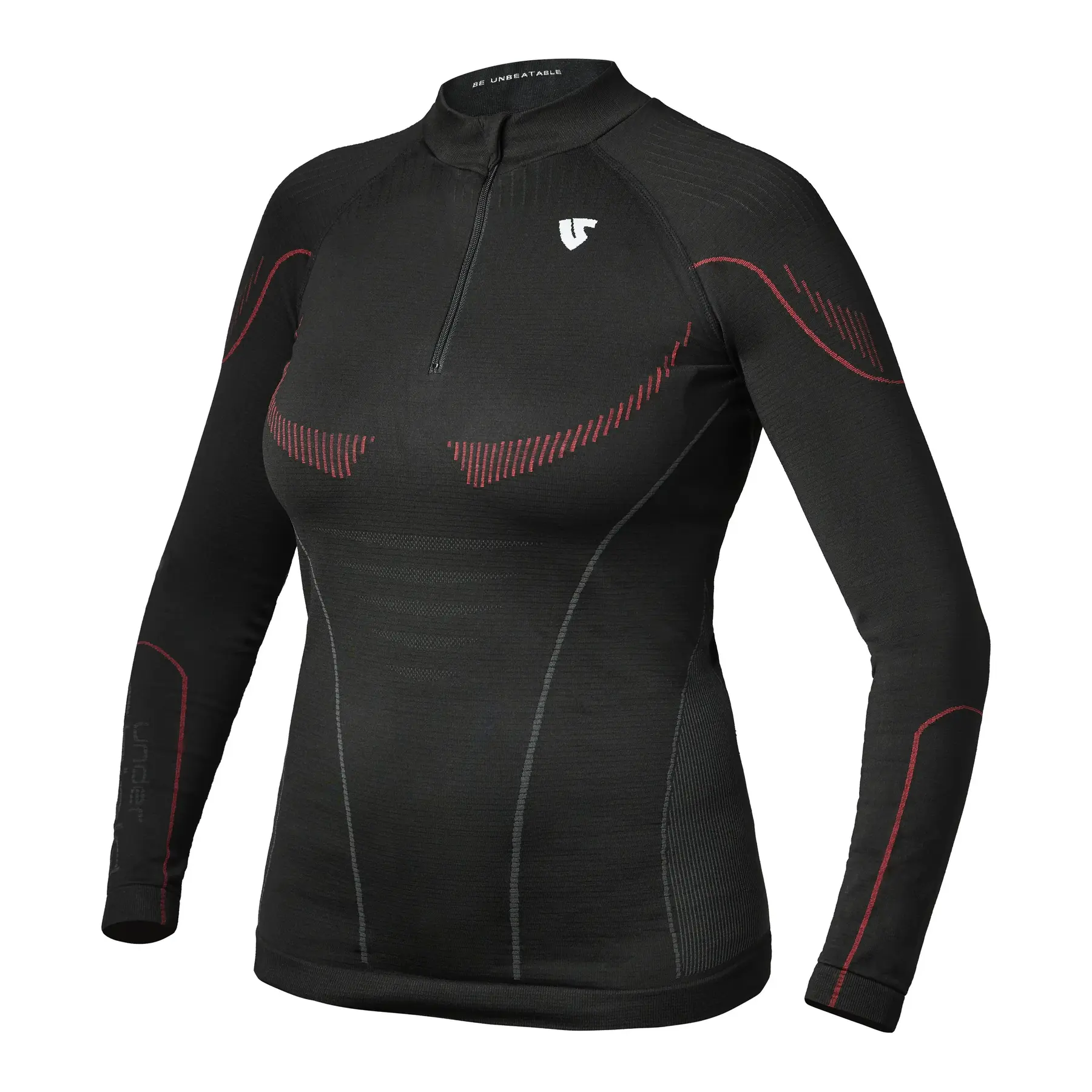 Women's training top Under Shield Hero