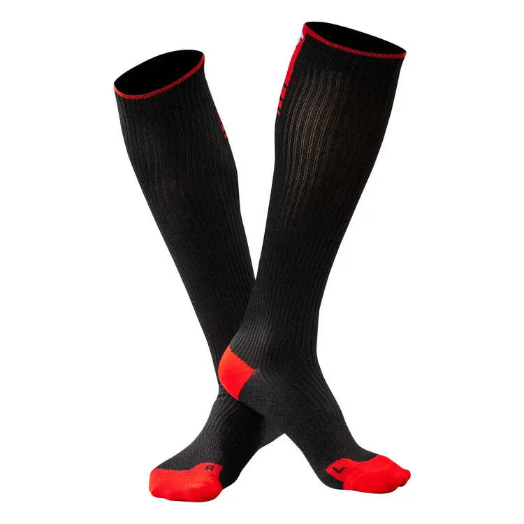 Socks Under Shield Push
