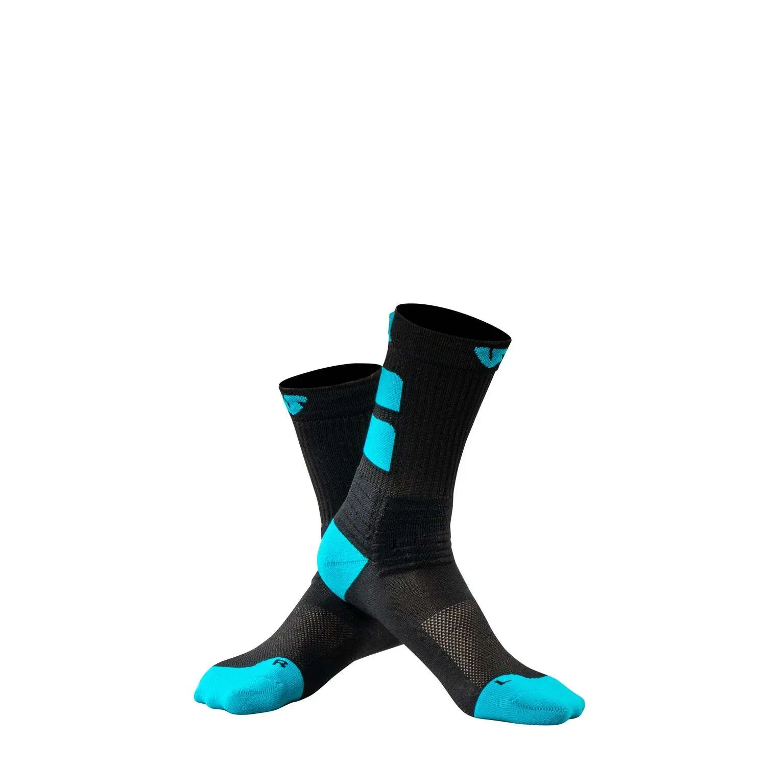 Football Socks Under Shield Sky
