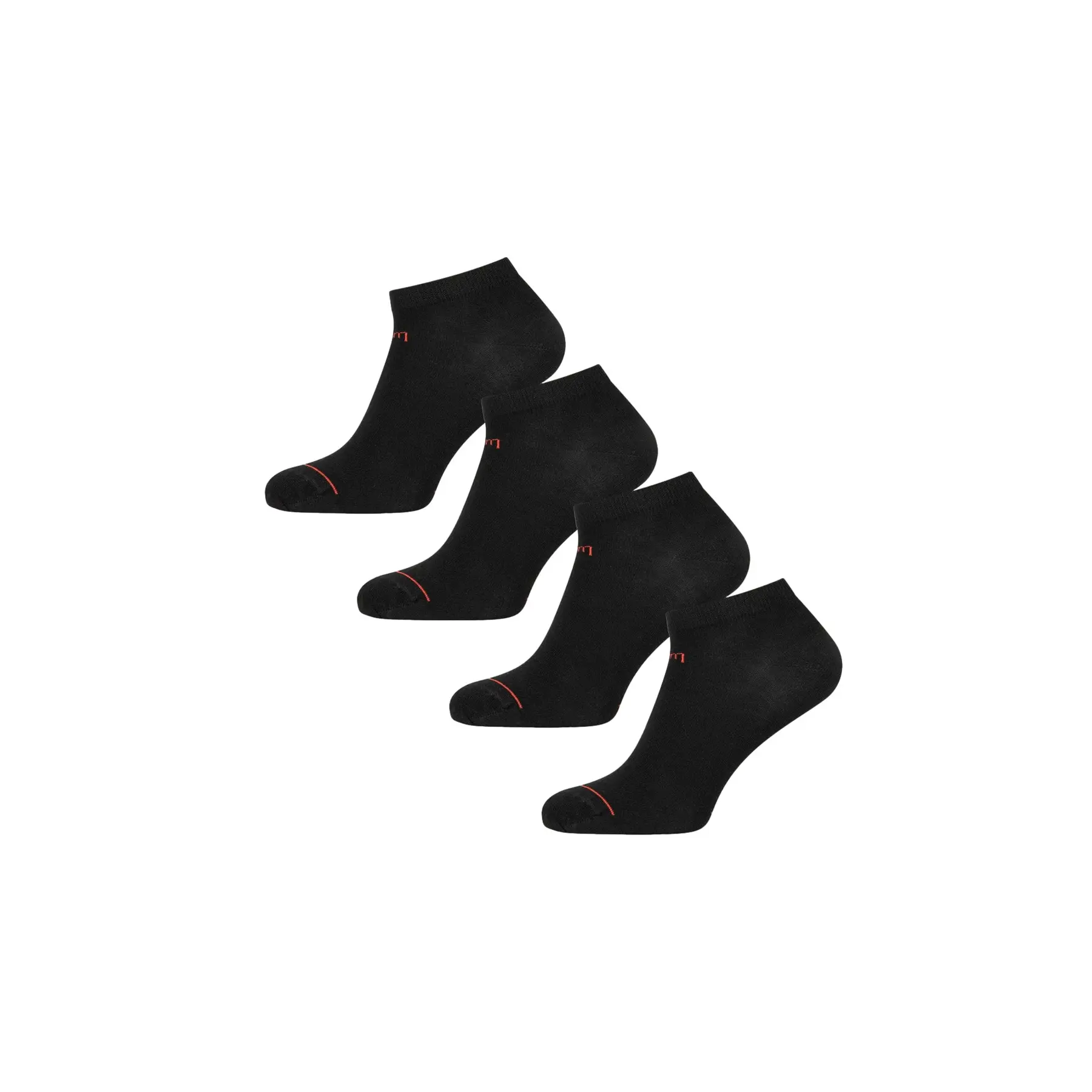 Chaussettes Undiemeister Volcano Ash (x4)